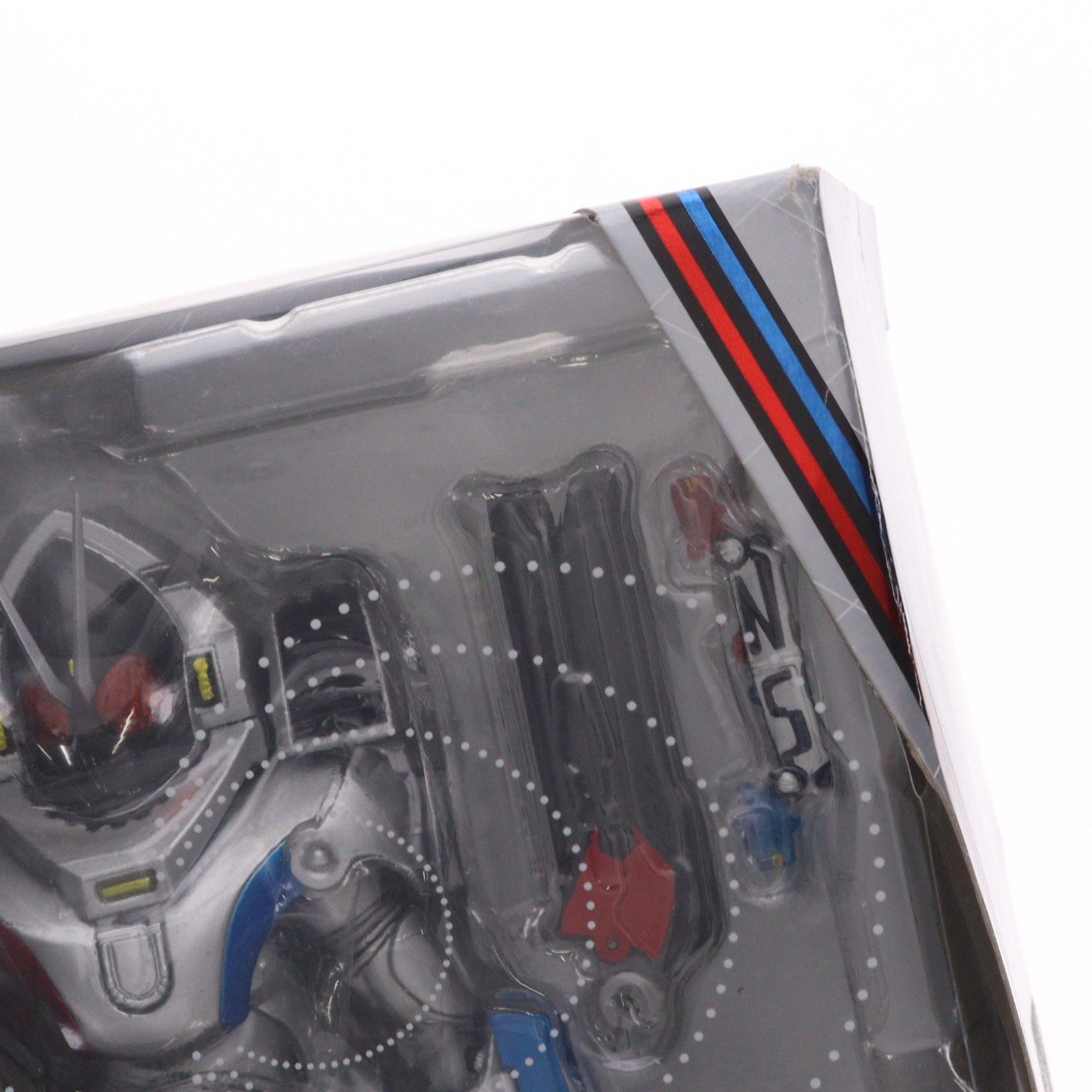 【中古即納】[FIG] S.H.Figuarts(フィギュアーツ) 仮面ライダーフォーゼ マグネットステイツ 完成品 可動フィギュア バンダイ(20120526)