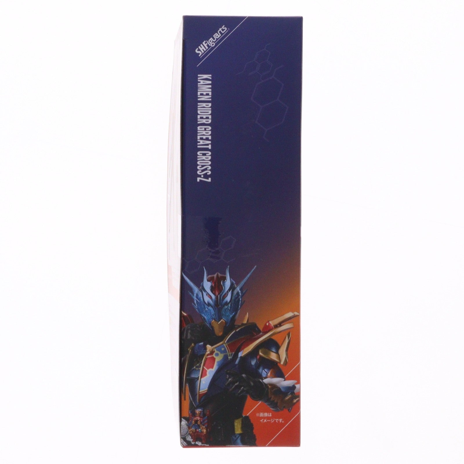 【中古即納】[FIG] 魂ウェブ商店限定 S.H.Figuarts(フィギュアーツ) 仮面ライダーグレートクローズ 仮面ライダービルド 完成品 可動フィギュア バンダイスピリッツ(20181231)