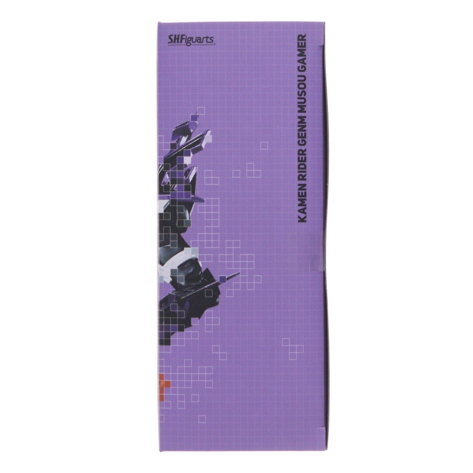 【中古即納】[FIG] 魂ウェブ商店限定 S.H.Figuarts(フィギュアーツ) 仮面ライダーゲンム 無双ゲーマー 仮面ライダーゲンムズ スマートブレインと1000%のクライシス 完成品 可動フィギュア バンダイスピリッツ(20221130)