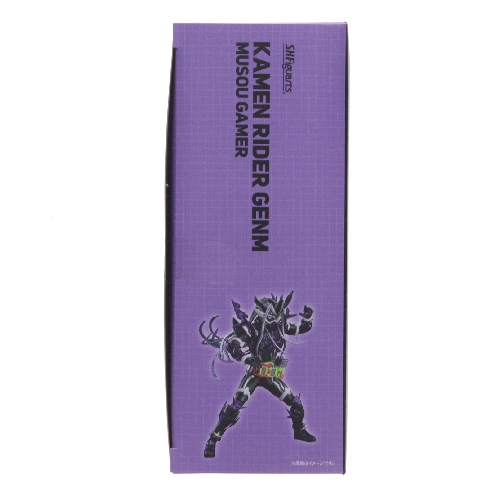 【中古即納】[FIG] 魂ウェブ商店限定 S.H.Figuarts(フィギュアーツ) 仮面ライダーゲンム 無双ゲーマー 仮面ライダーゲンムズ スマートブレインと1000%のクライシス 完成品 可動フィギュア バンダイスピリッツ(20221130)