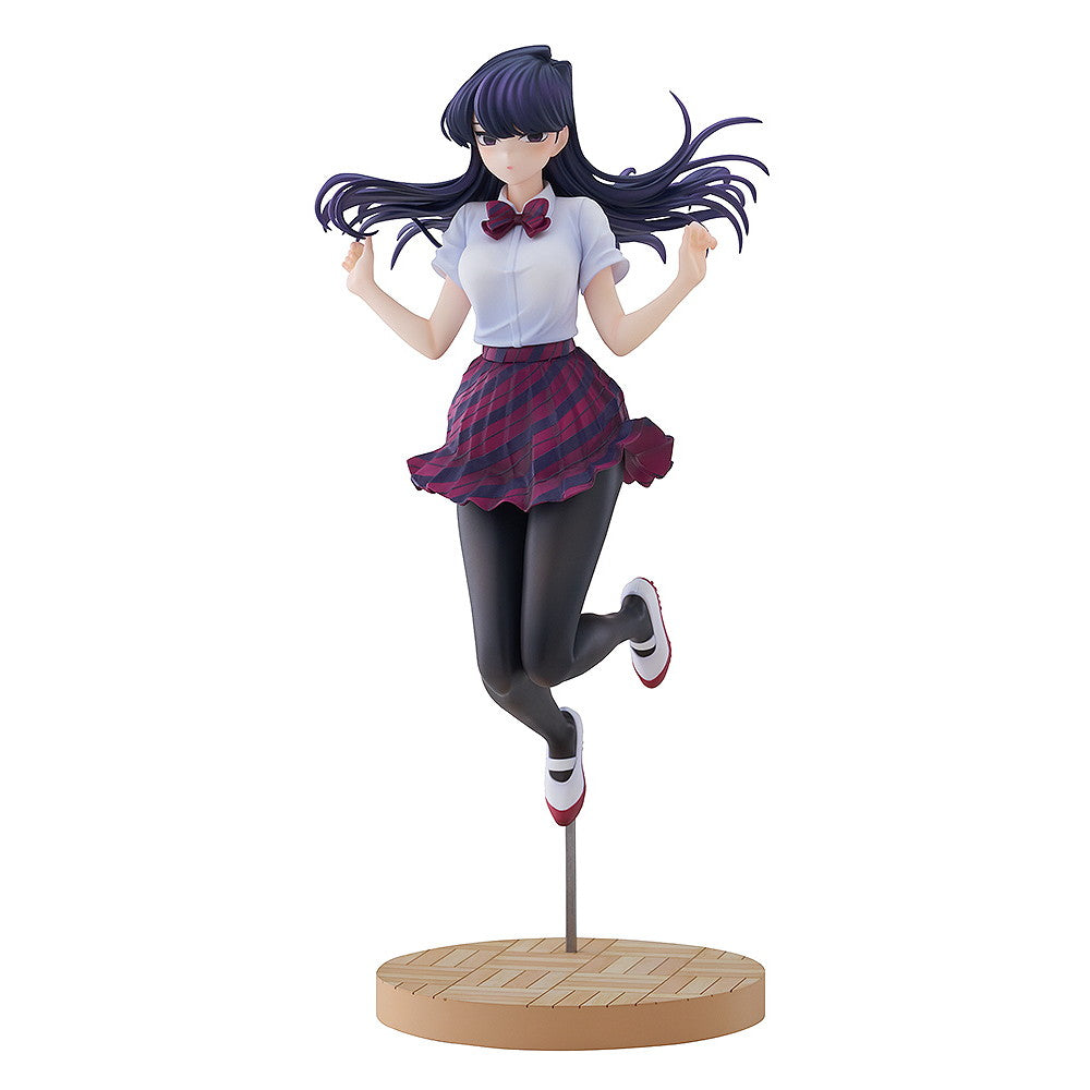 【中古即納】[FIG] 古見硝子(こみしょうこ) 夏服ver. 通常版 TVアニメ『古見さんは、コミュ症です。』 1/7 完成品 フィギュア Miyuki(ミユキ)(20250320)