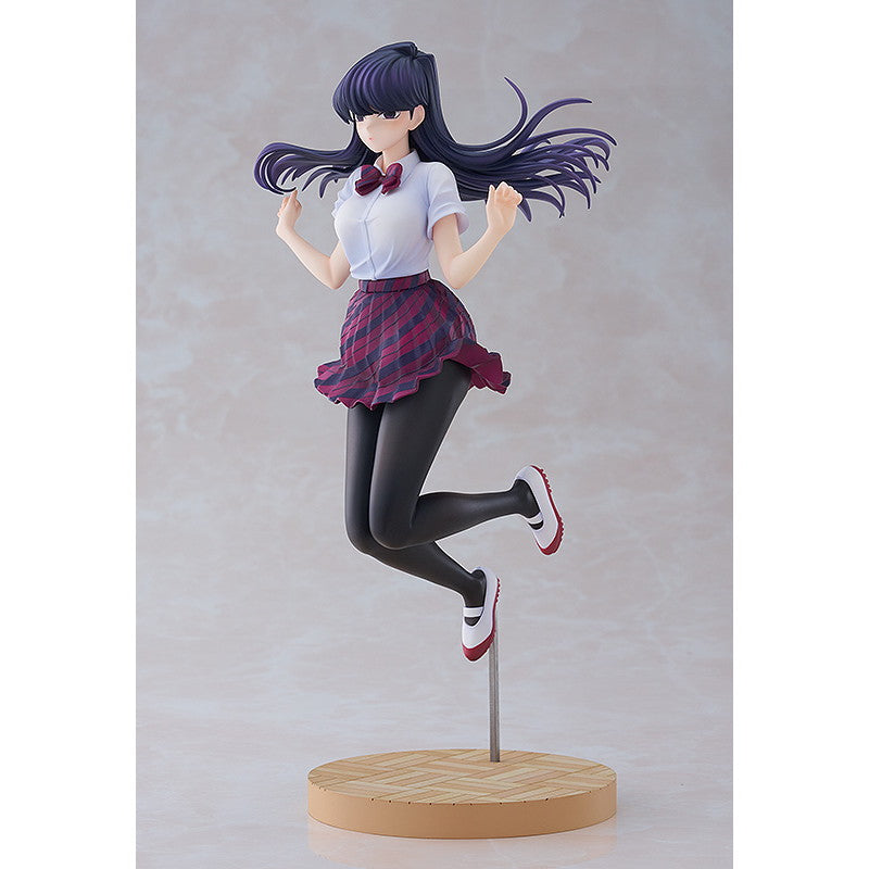 【中古即納】[FIG] 古見硝子(こみしょうこ) 夏服ver. 通常版 TVアニメ『古見さんは、コミュ症です。』 1/7 完成品 フィギュア Miyuki(ミユキ)(20250320)