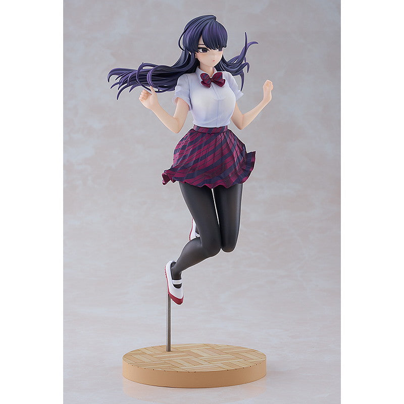 【中古即納】[FIG] 古見硝子(こみしょうこ) 夏服ver. 通常版 TVアニメ『古見さんは、コミュ症です。』 1/7 完成品 フィギュア Miyuki(ミユキ)(20250320)