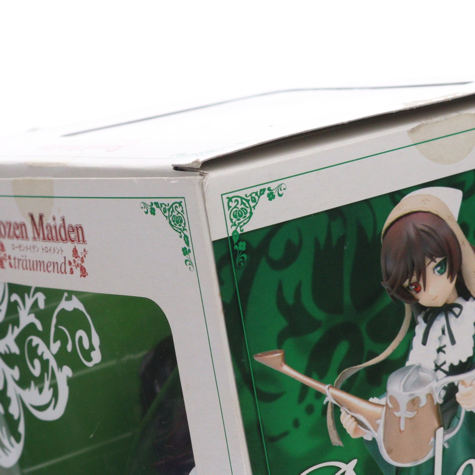 【中古即納】[FIG] ドリームテック 翠星石(すいせいせき) ローゼンメイデン トロイメント 完成品 フィギュア ウェーブ(WAVE)(20071031)