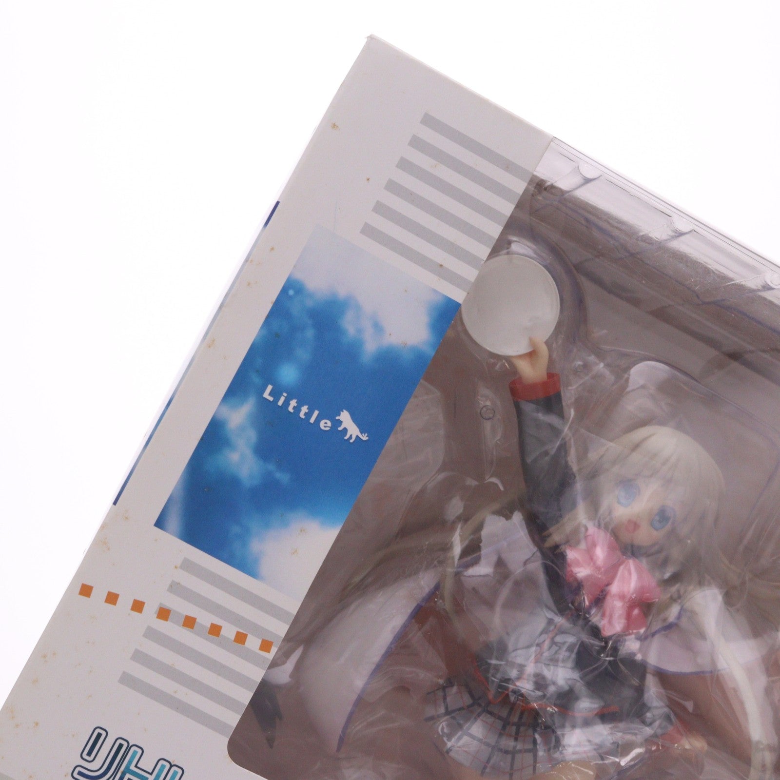 【中古即納】[FIG] 能美クドリャフカ(のうみクドリャフカ) リトルバスターズ! 1/8 完成品 フィギュア アルター(20101019)