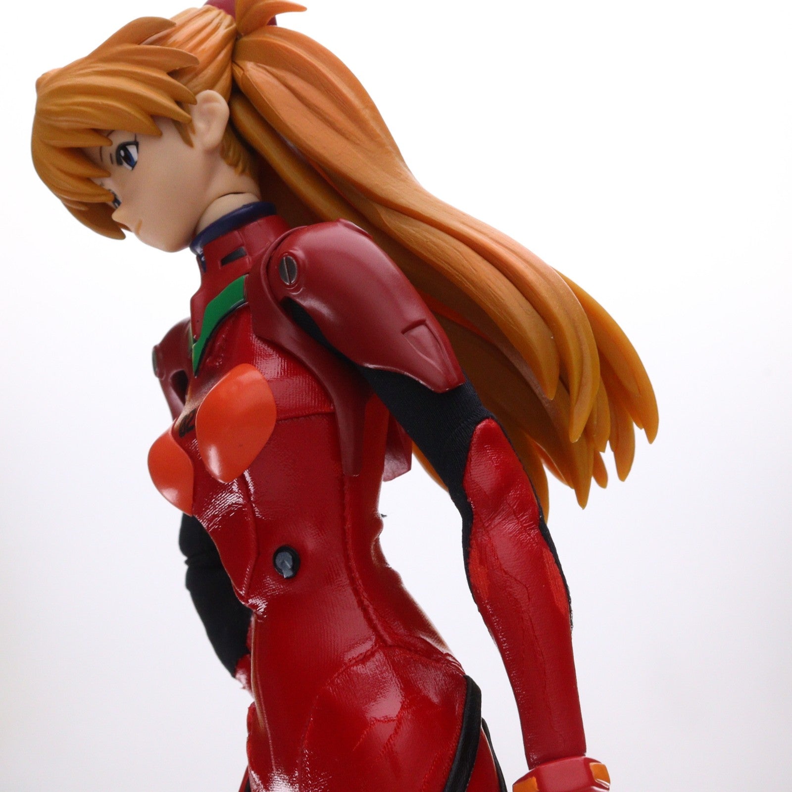 【中古即納】[FIG] リアルアクションヒーローズ No.256 RAH 惣流・アスカ・ラングレー プラグスーツVer. 新世紀エヴァンゲリオン 完成品 可動フィギュア メディコム・トイ(20060525)