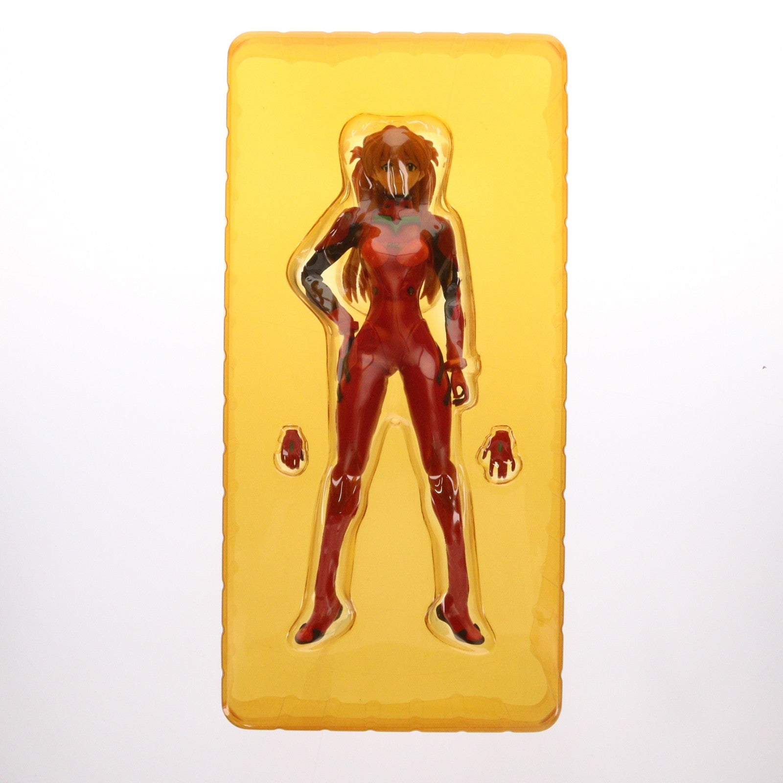 【中古即納】[FIG] リアルアクションヒーローズ No.256 RAH 惣流・アスカ・ラングレー プラグスーツVer. 新世紀エヴァンゲリオン 完成品 可動フィギュア メディコム・トイ(20060525)