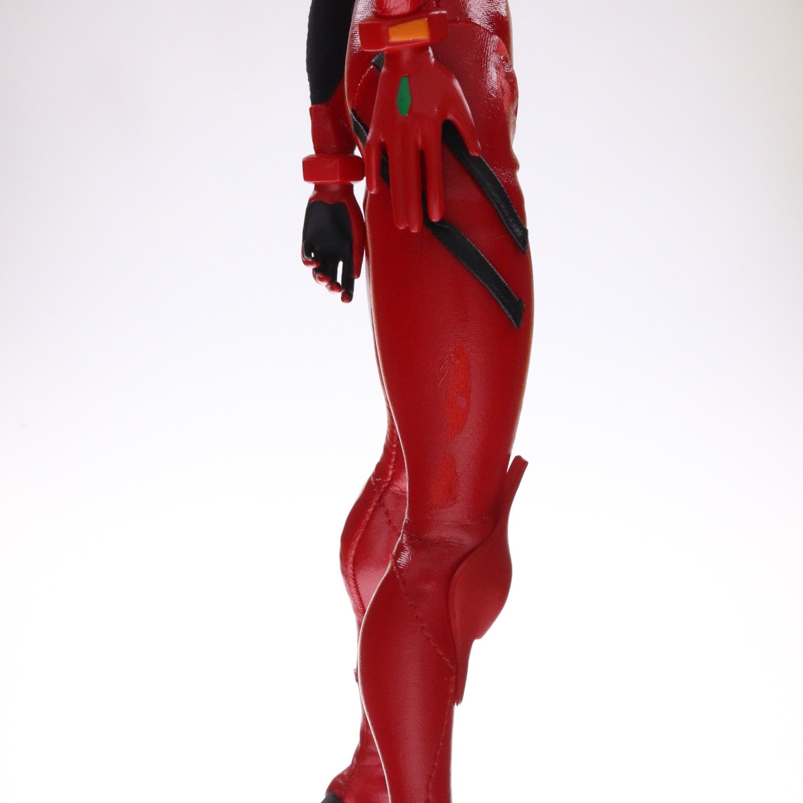 【中古即納】[FIG] リアルアクションヒーローズ No.256 RAH 惣流・アスカ・ラングレー プラグスーツVer. 新世紀エヴァンゲリオン 完成品 可動フィギュア メディコム・トイ(20060525)