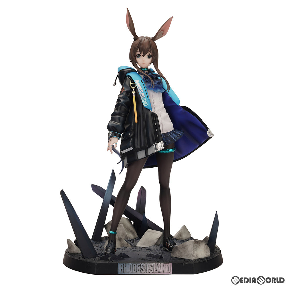 【中古即納】[FIG] アーミヤ アークナイツ 1/7 完成品 フィギュア 絵梦(エモン)トイズ(EMONTOYS)(20210901)