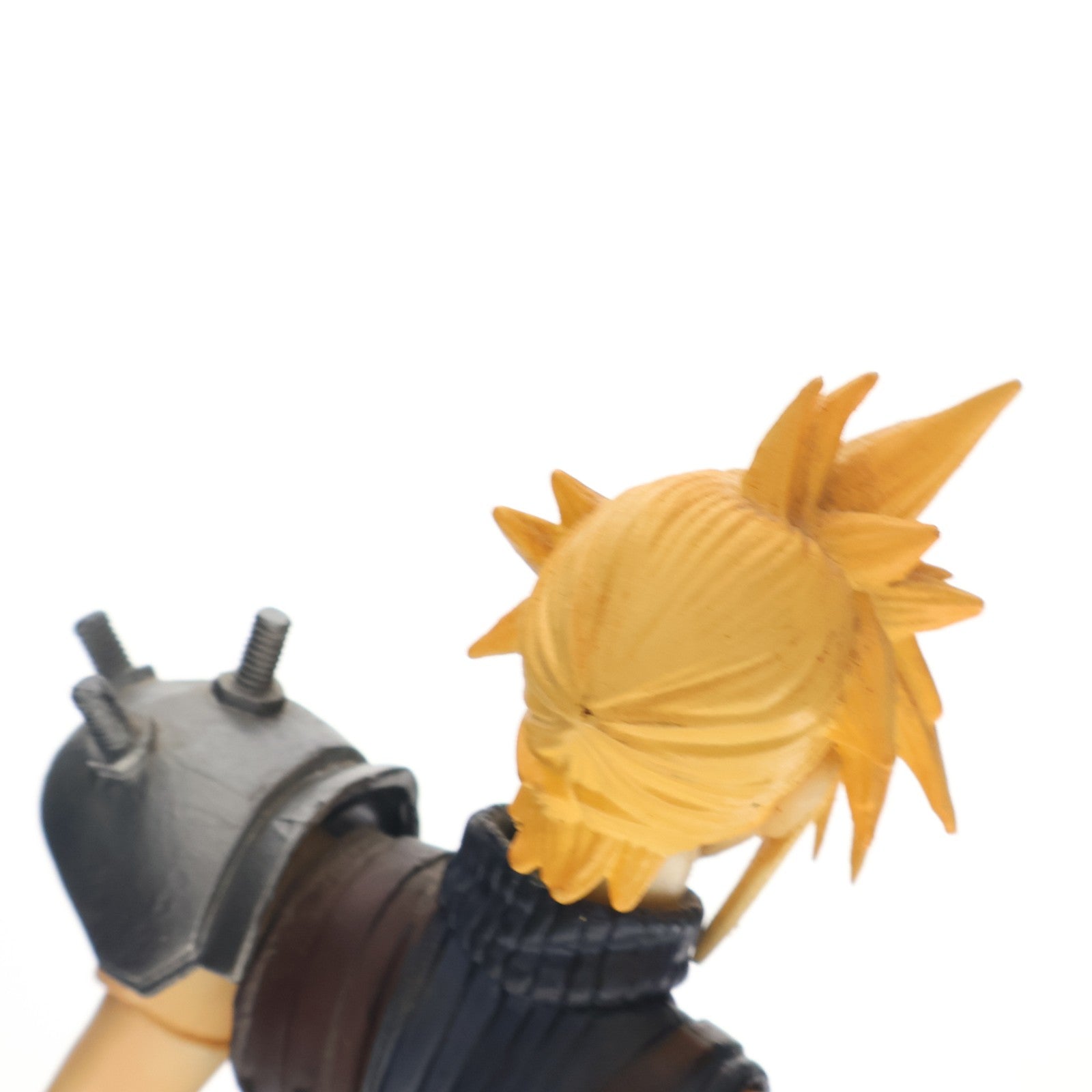 【中古即納】[FIG] PLAY ARTS(プレイアーツ) Vol.1 クラウド・ストライフ FINAL FANTASY VII(ファイナルファンタジー7) 完成品 可動フィギュア スクウェア・エニックス(20071231)