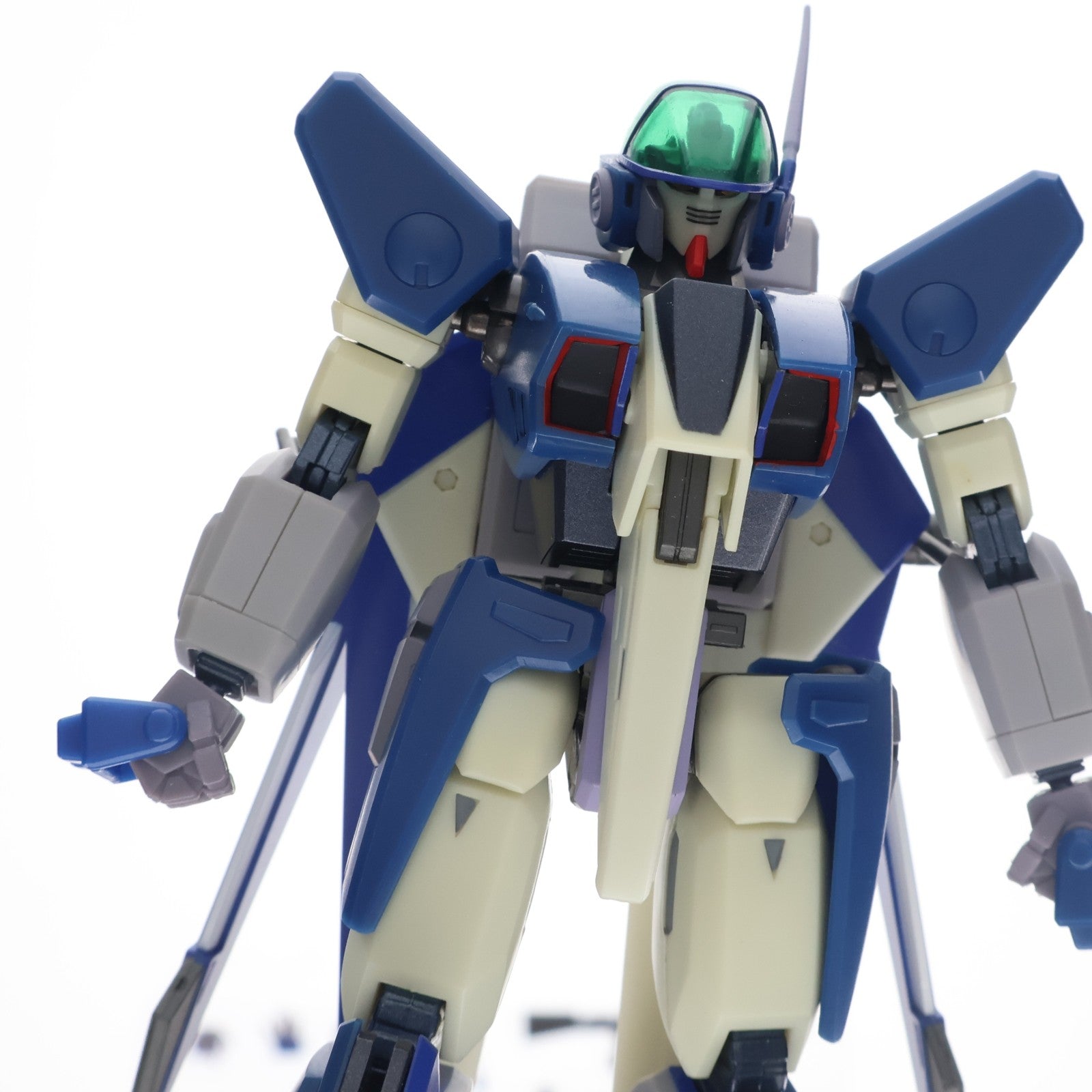【中古即納】[FIG] 魂ウェブ商店限定 魂SPEC レイズナーMARK II 蒼き流星SPTレイズナー 完成品 可動フィギュア バンダイ(20140930)