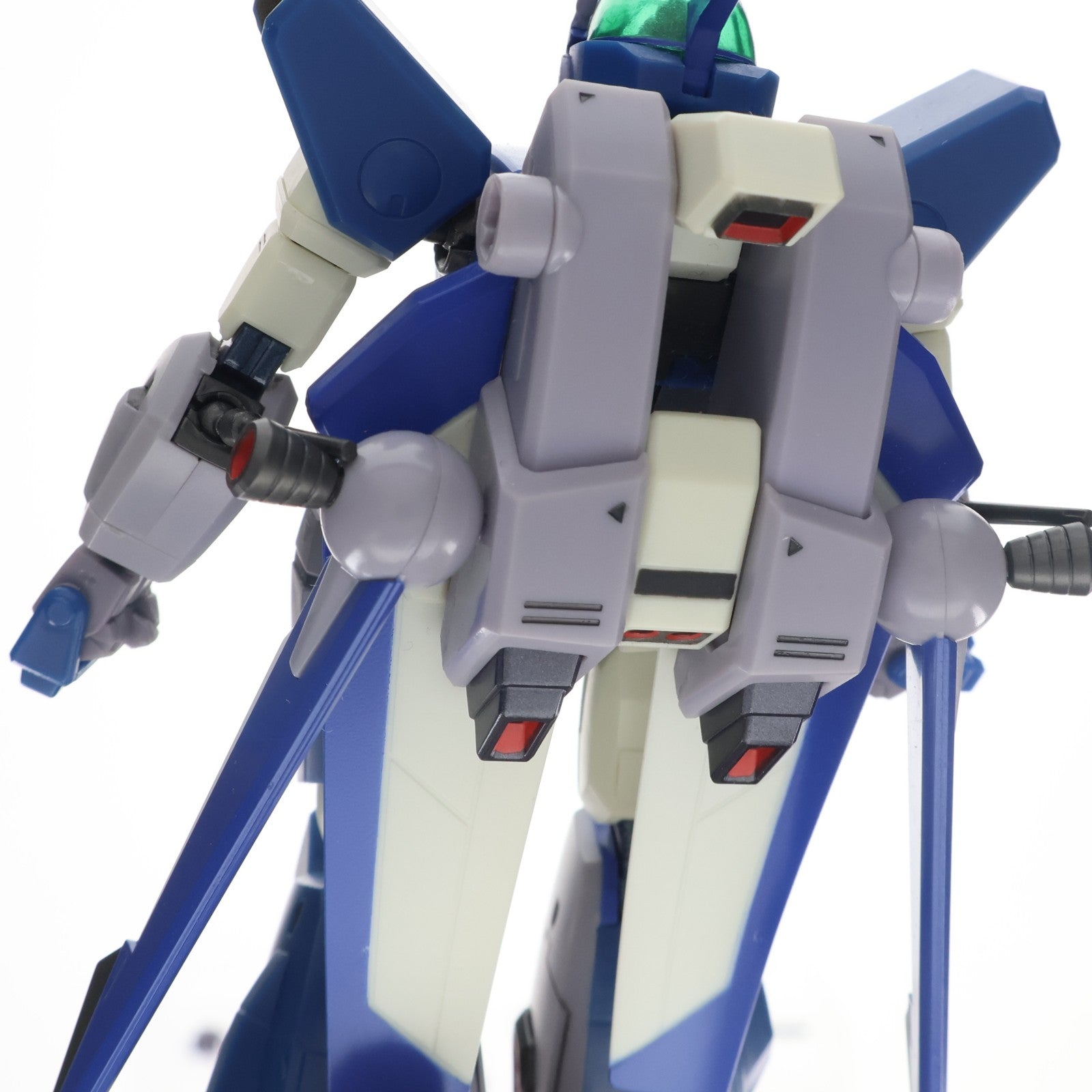 【中古即納】[FIG] 魂ウェブ商店限定 魂SPEC レイズナーMARK II 蒼き流星SPTレイズナー 完成品 可動フィギュア バンダイ(20140930)