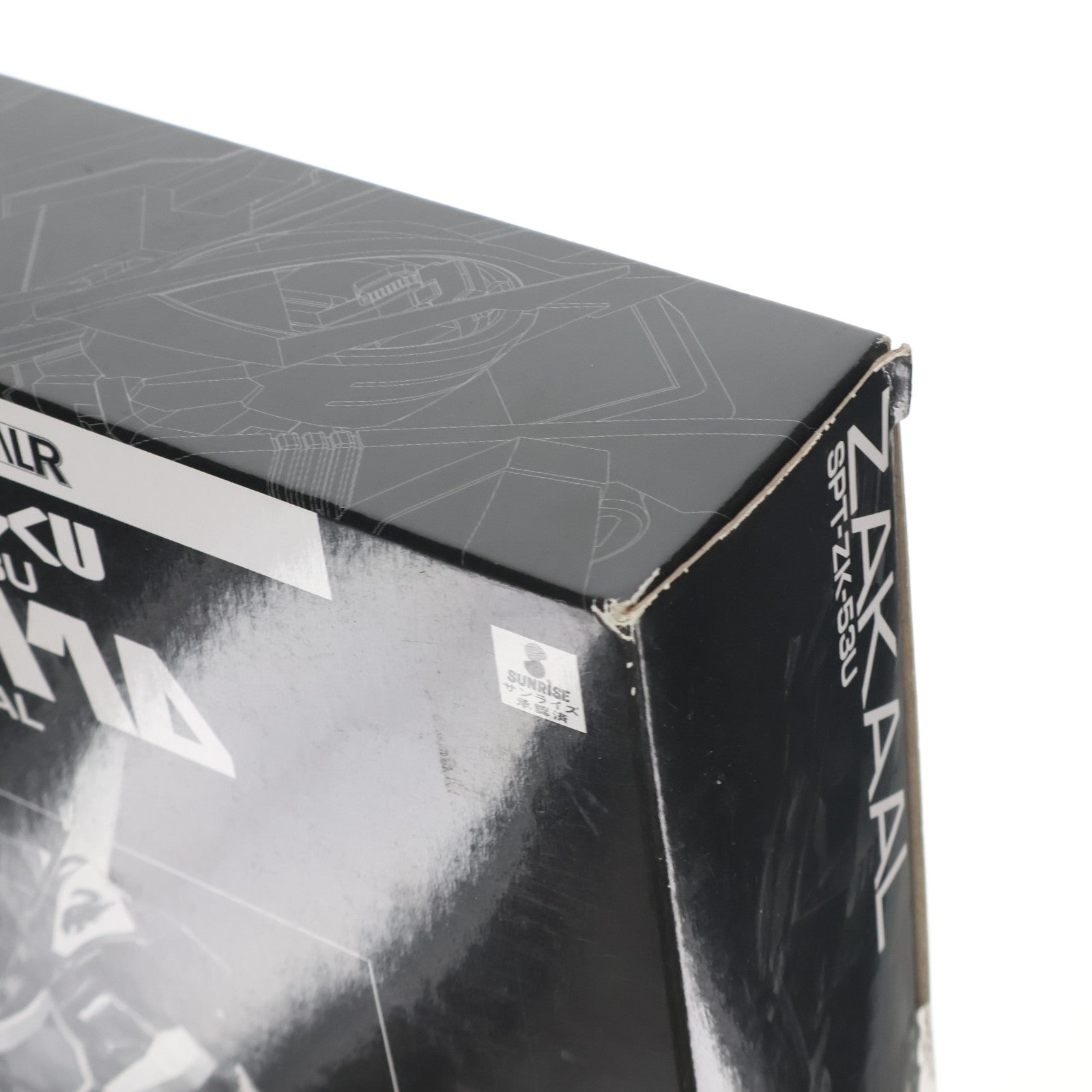 【中古即納】[FIG] 魂ウェブ商店限定 魂SPEC×HI-METAL R ザカール 蒼き流星SPTレイズナー 完成品 可動フィギュア バンダイスピリッツ(20201031)