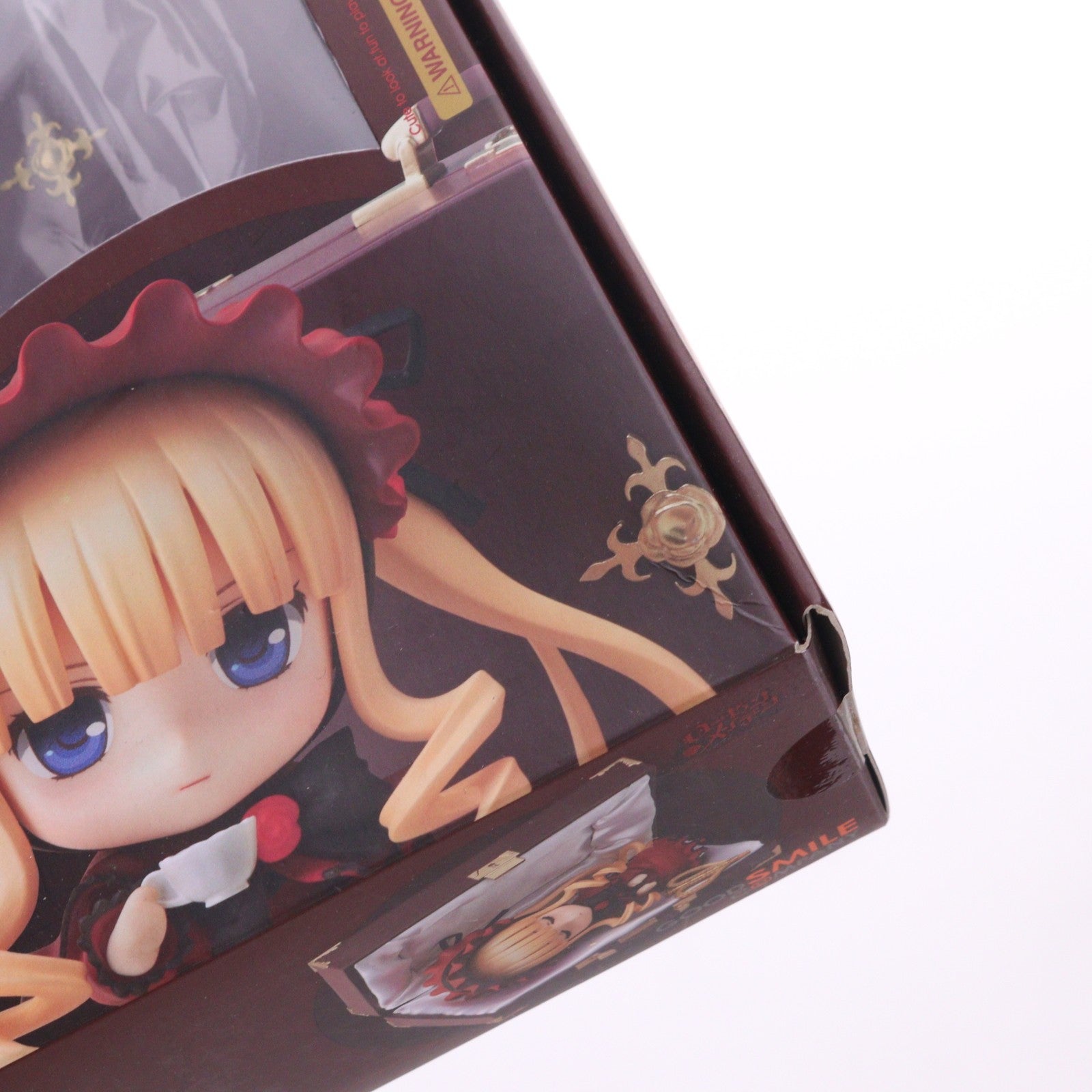 【中古即納】[FIG] ねんどろいど 364 真紅 薔薇乙女(しんく ローゼンメイデン)セット 完成品 可動フィギュア グッドスマイルカンパニー(20131225)