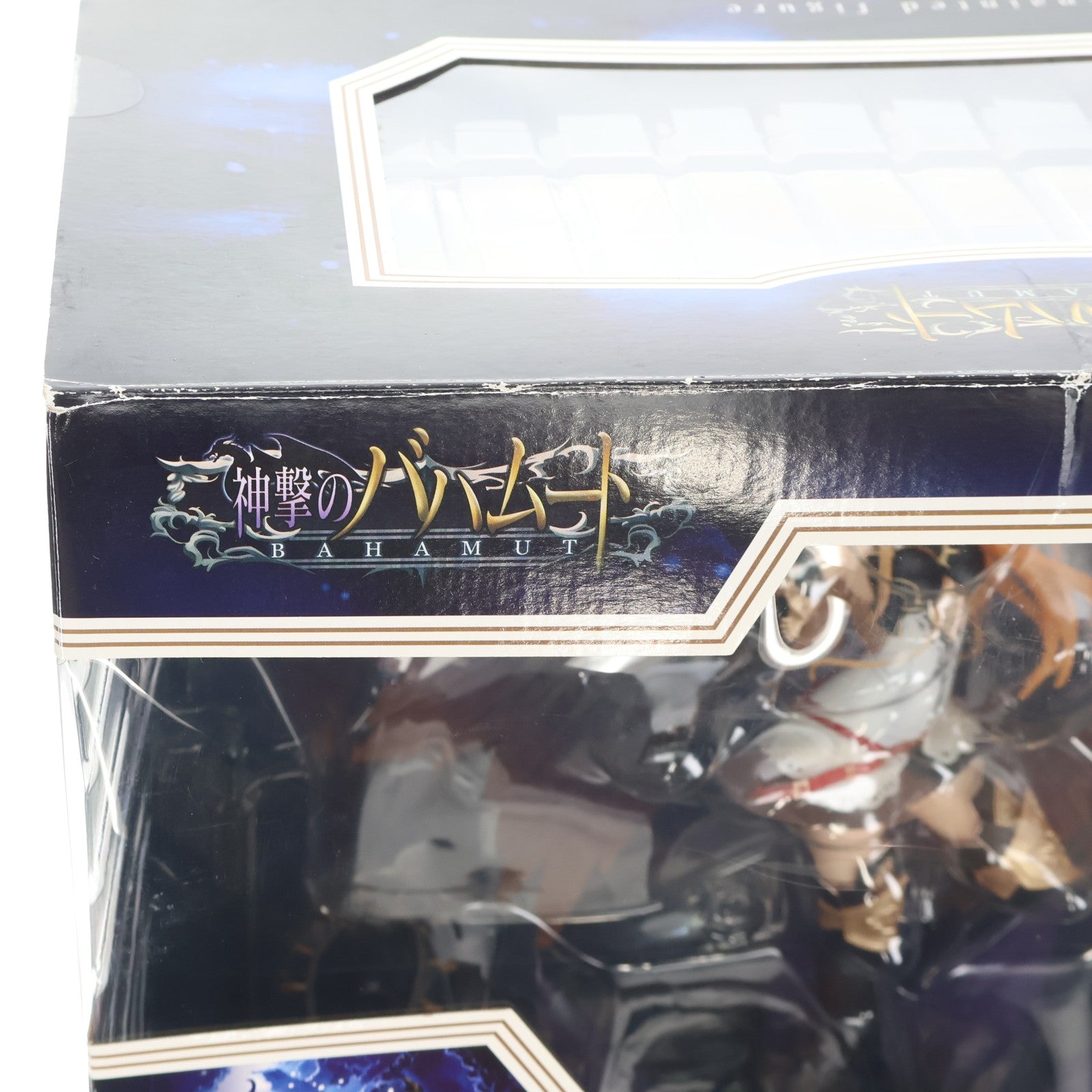 【中古即納】[FIG] (再販) ダークエンジェル・オリヴィエ 神撃のバハムート 1/8 完成品 フィギュア(PP534) コトブキヤ(20170616)