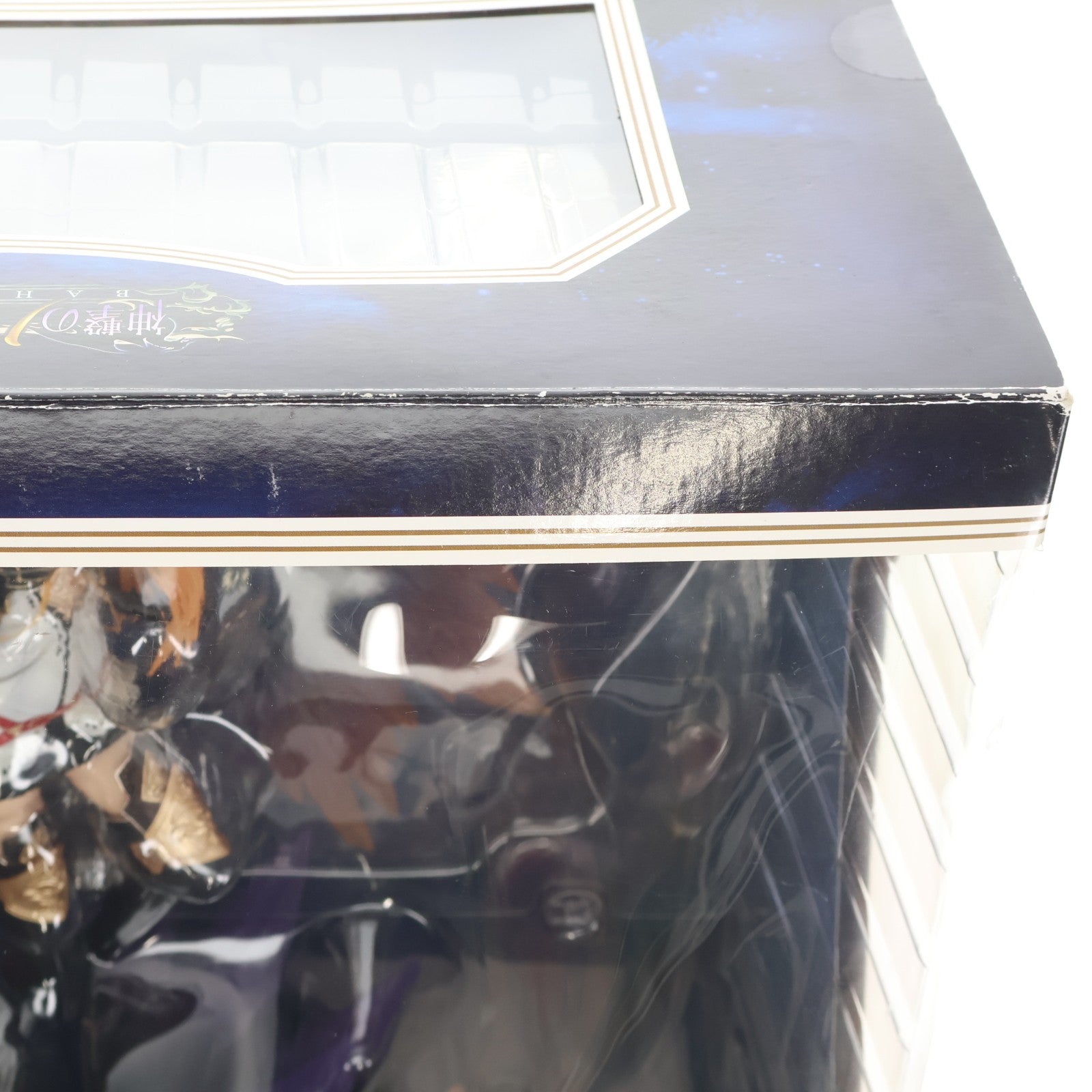 【中古即納】[FIG] (再販) ダークエンジェル・オリヴィエ 神撃のバハムート 1/8 完成品 フィギュア(PP534) コトブキヤ(20170616)