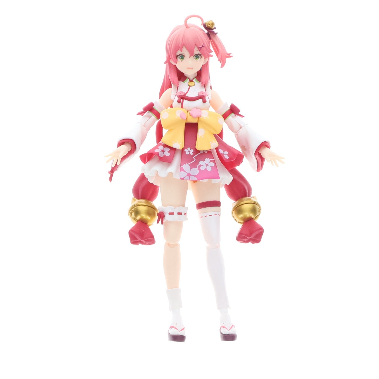 【中古即納】[FIG] figma(フィグマ) 641 さくらみこ ホロライブプロダクション 完成品 可動フィギュア 一部店舗&オンラインショップ限定 マックスファクトリー(20251130)