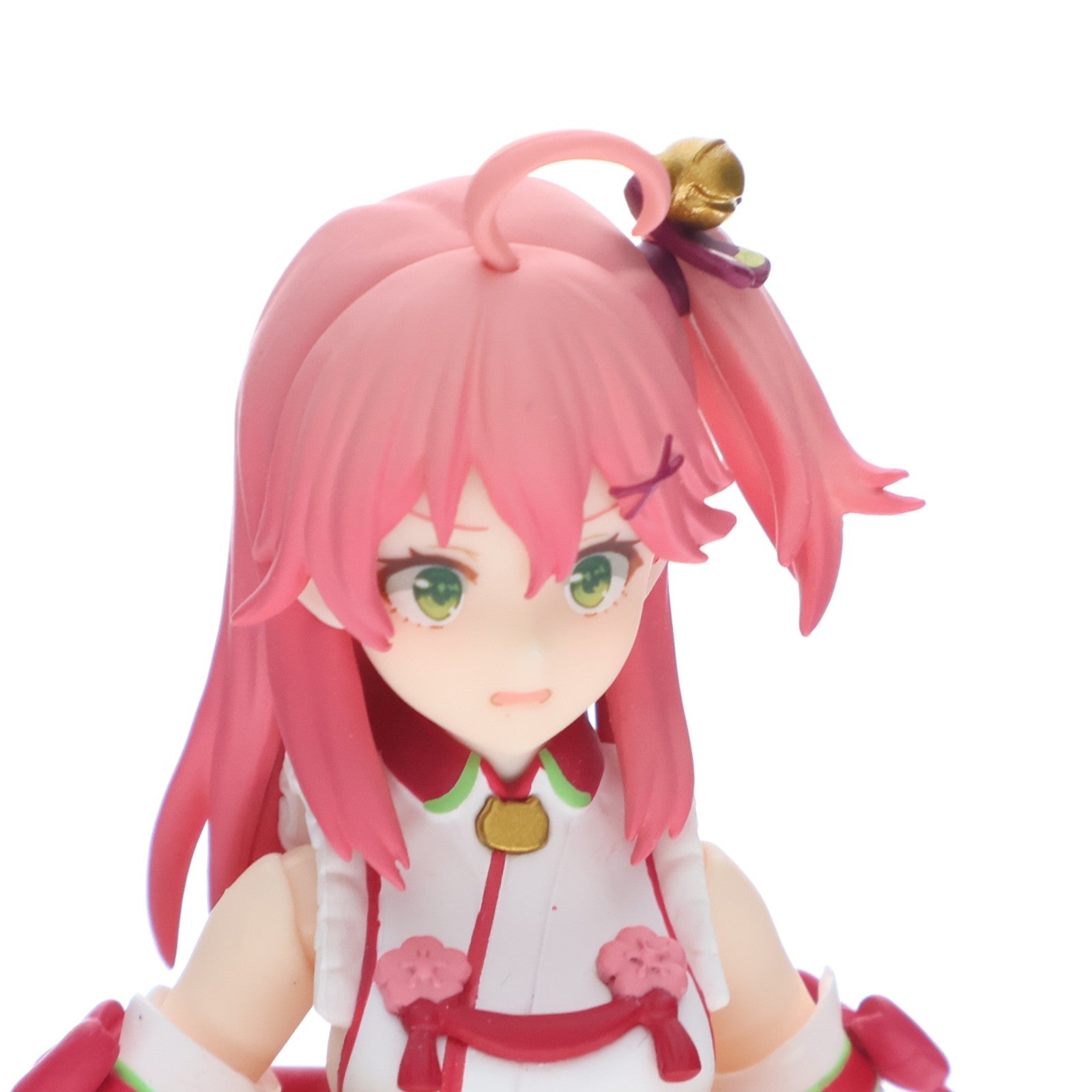 【中古即納】[FIG] figma(フィグマ) 641 さくらみこ ホロライブプロダクション 完成品 可動フィギュア 一部店舗&オンラインショップ限定 マックスファクトリー(20251130)