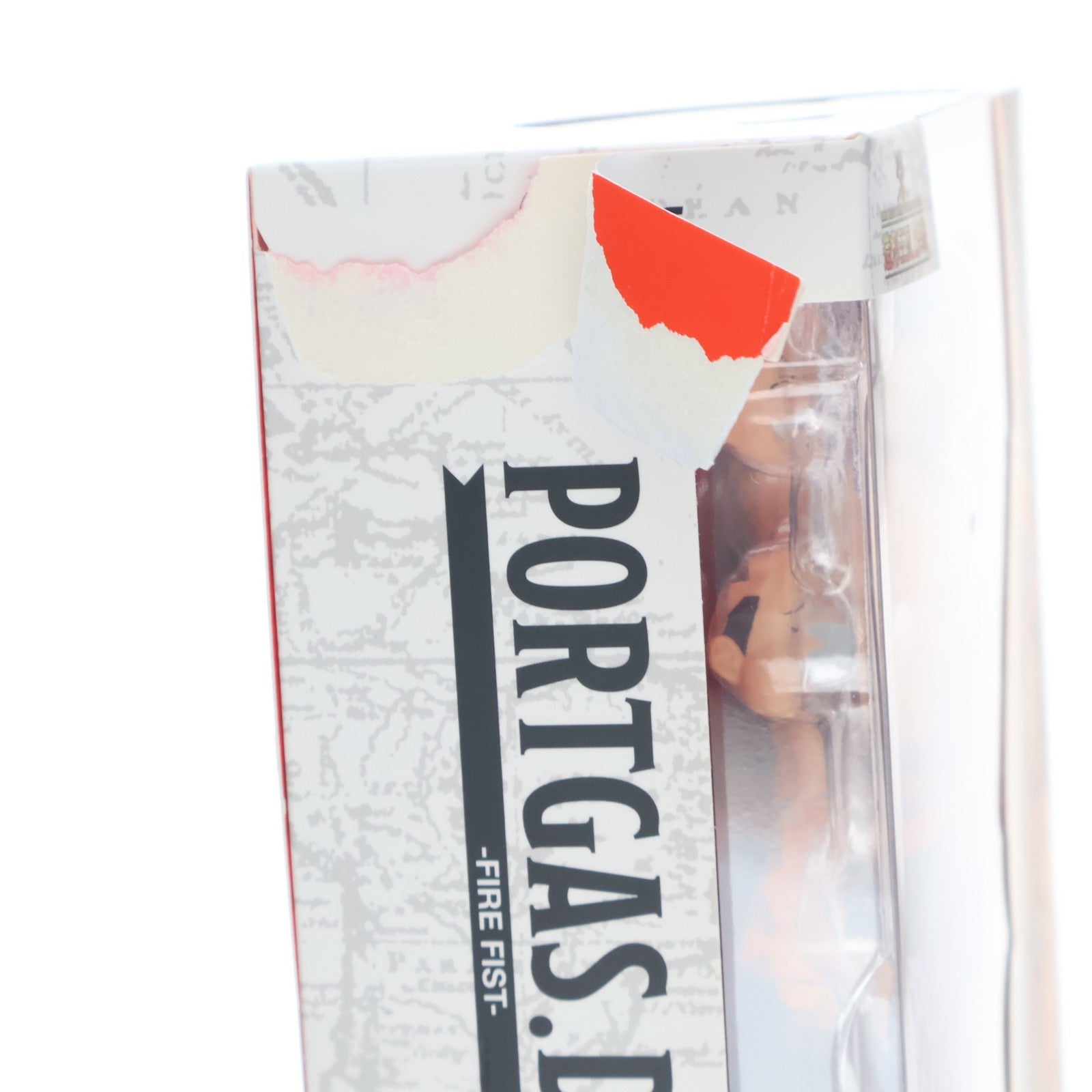 【中古即納】[FIG] 魂ウェブ商店限定 S.H.Figuarts(フィギュアーツ) ポートガス・D・エース -火拳- ONE PIECE(ワンピース) 完成品 可動フィギュア バンダイスピリッツ(20250117)