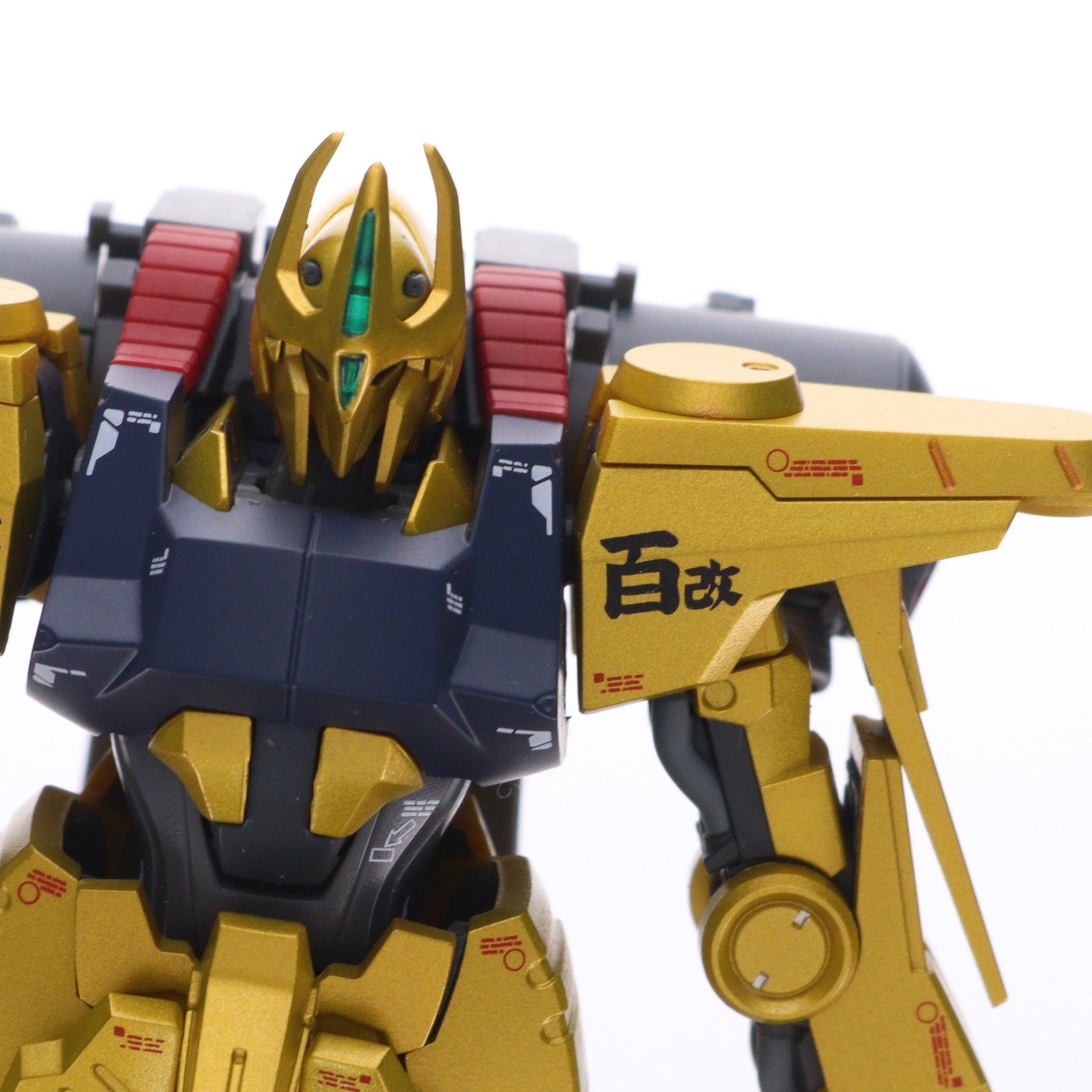 【中古即納】[FIG] 魂ウェブ商店限定 METAL ROBOT魂(Ka signature)(SIDE MS) フルアーマー百式改&百式改 機動戦士Zガンダム MSV 完成品 可動フィギュア バンダイスピリッツ(20240819)
