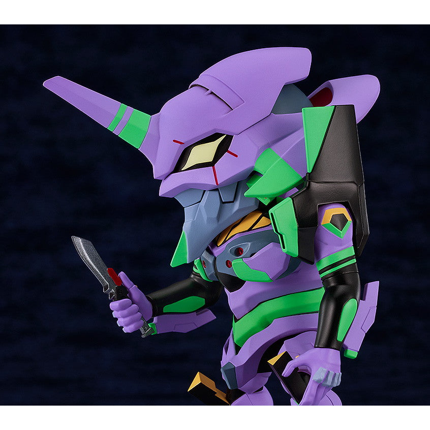 【中古即納】[FIG] ねんどろいど 2870 エヴァンゲリオン初号機 ヱヴァンゲリヲン新劇場版 完成品 可動フィギュア グッドスマイルカンパニー(20260521)