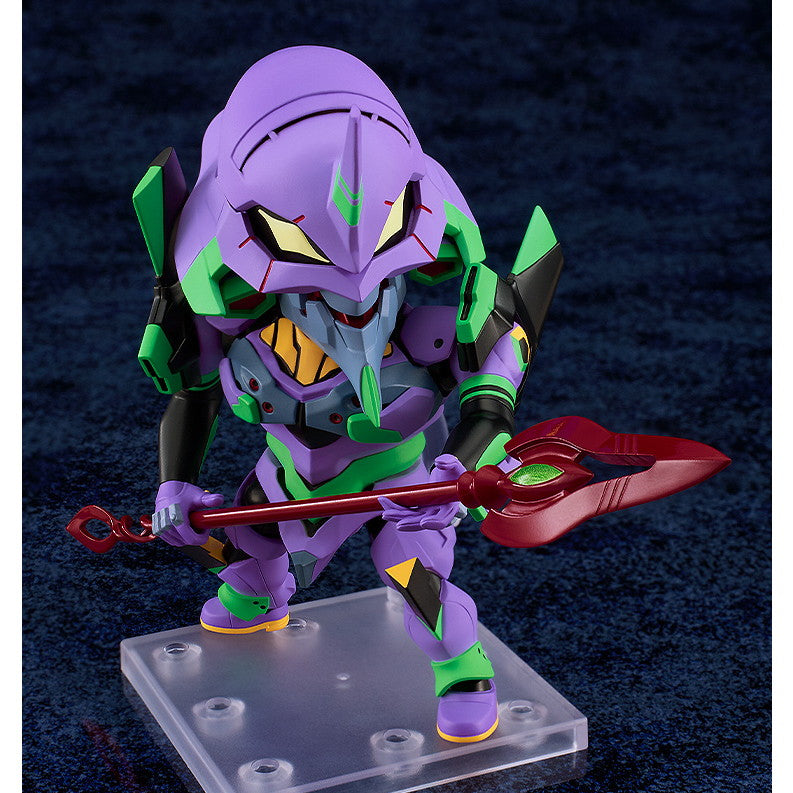 【中古即納】[FIG] ねんどろいど 2870 エヴァンゲリオン初号機 ヱヴァンゲリヲン新劇場版 完成品 可動フィギュア グッドスマイルカンパニー(20260521)