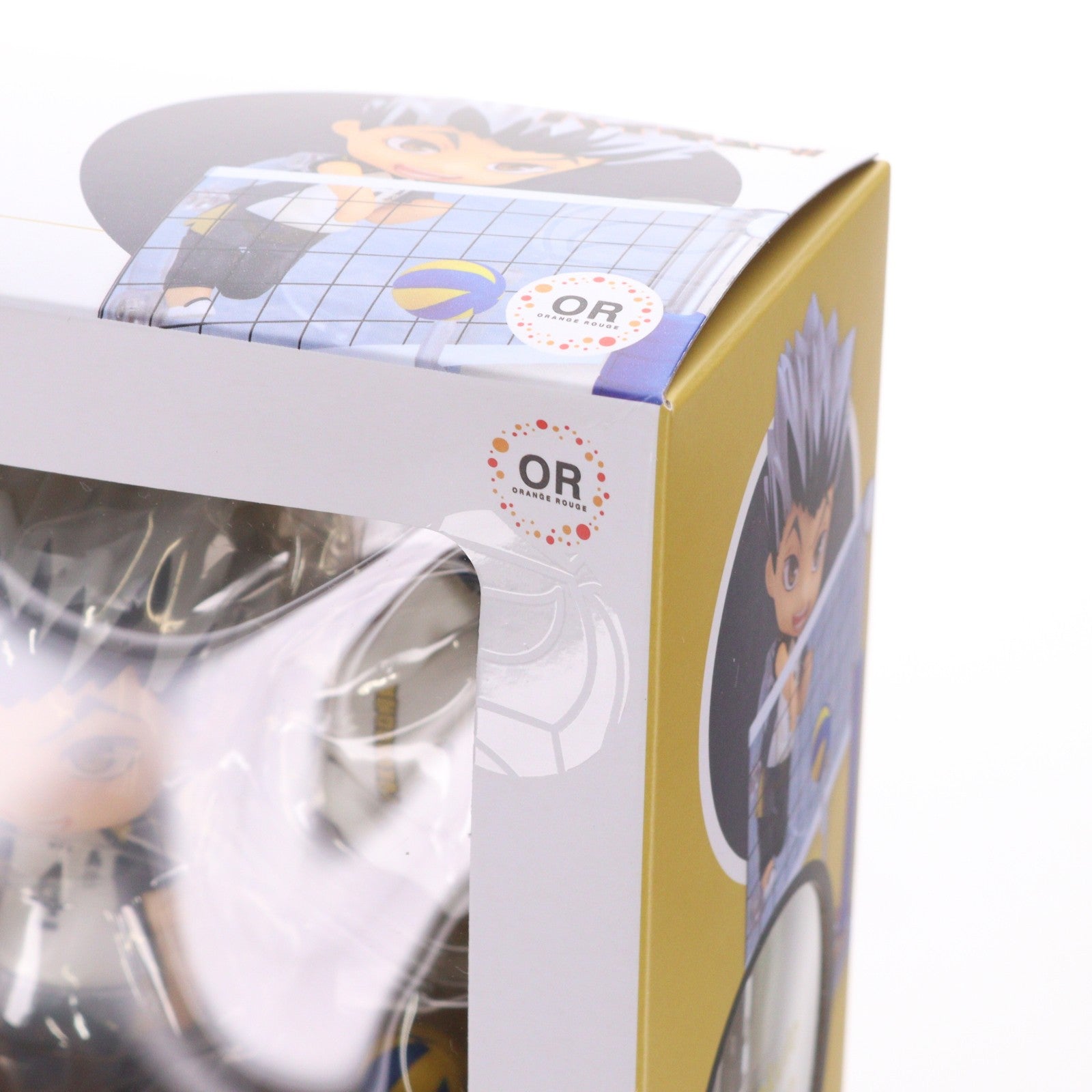 【中古即納】[FIG] (再販) ねんどろいど 719 木兎光太郎(ぼくとこうたろう) ハイキュー!! 完成品 可動フィギュア オランジュ・ルージュ(20220728)