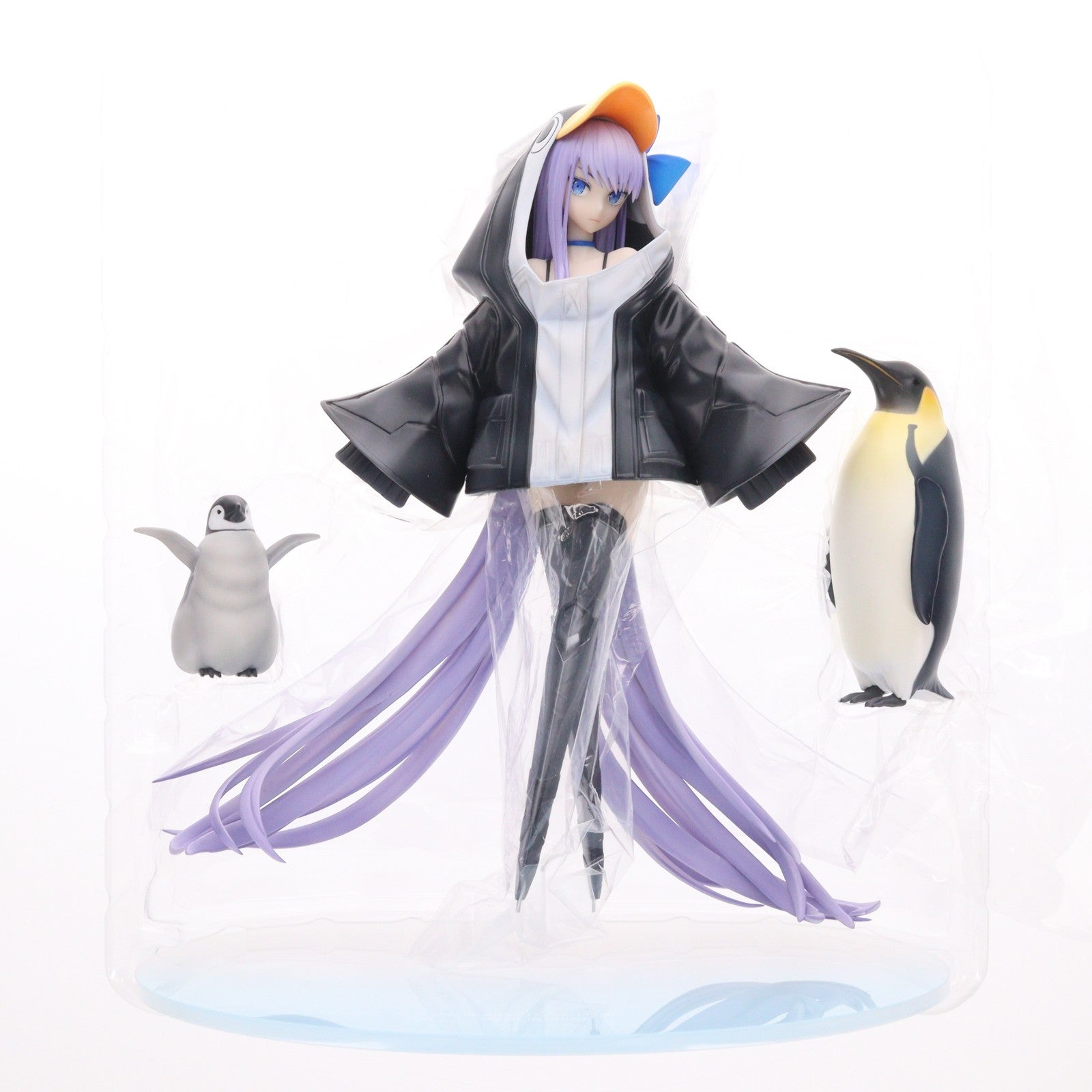 【中古即納】[FIG] ランサー/謎のアルターエゴ・Λ(ラムダ) [AQ] Fate/Grand Order(フェイト/グランドオーダー) 1/7 完成品 フィギュア グッドスマイルカンパニー(20240328)