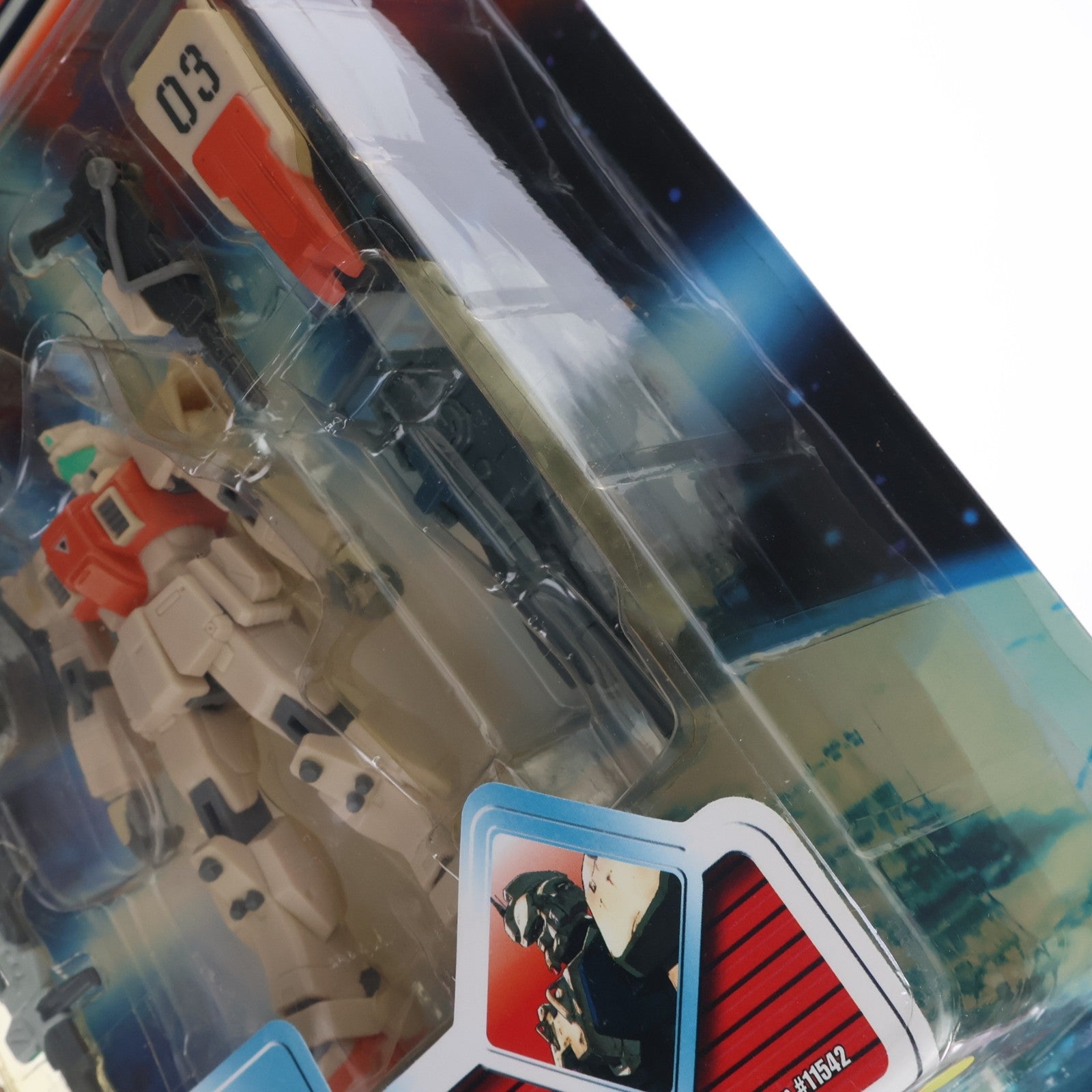 【中古即納】[FIG] MS IN ACTION!!(モビルスーツ・イン・アクション) RGM-79[G] ジム 機動戦士ガンダム 第08MS小隊 完成品 可動フィギュア(11542)(海外流通版) バンダイ(20011231)