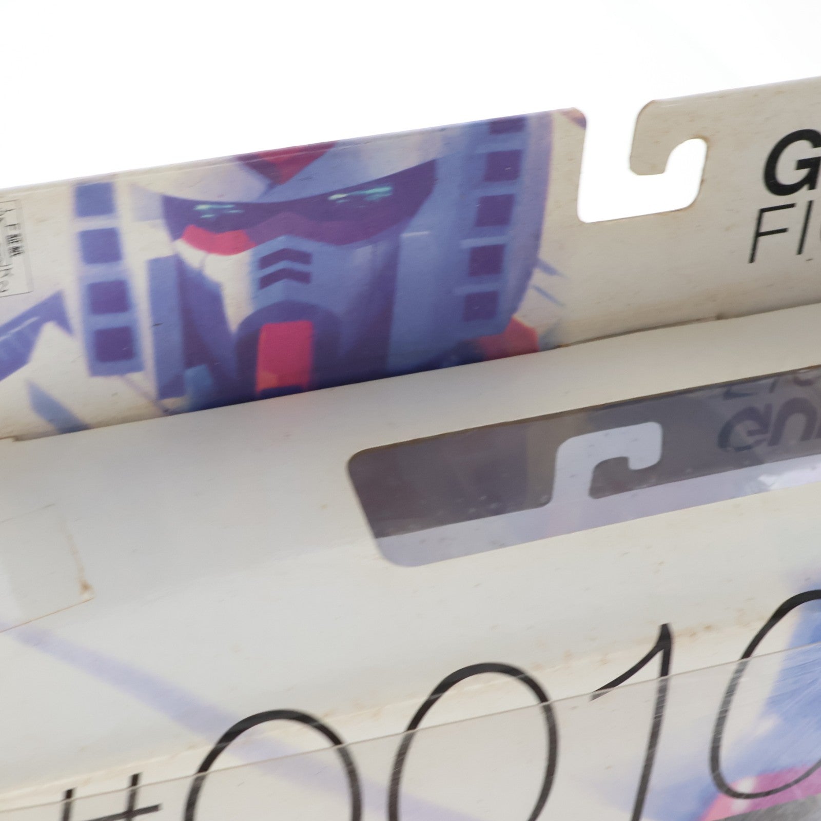 【中古即納】[FIG] GUNDAM FIX FIGURATION #0010 GP-04G ガーベラ[AGX-04A1 ガーベラ・テトラ改] 機動戦士ガンダム0083 STARDUST MEMORY 完成品 可動フィギュア バンダイ(20020927)