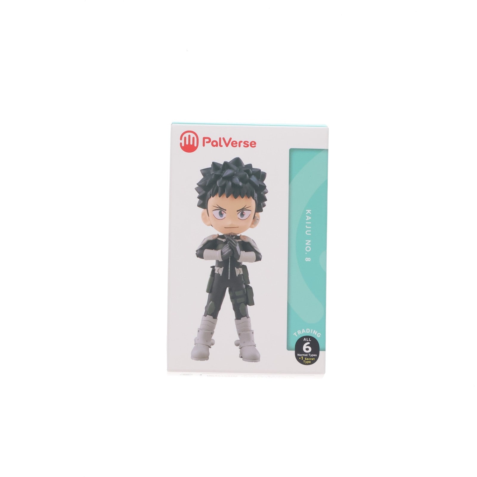 【中古即納】[FIG] (単品) 四ノ宮キコル(しのみやきこる) PalVerse 怪獣8号 フィギュア ブシロードクリエイティブ(20251219)