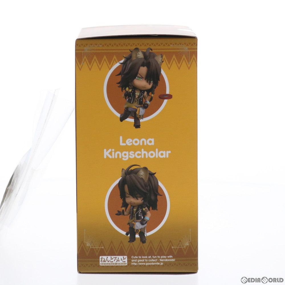 【中古即納】[FIG] 予約特典付属 ねんどろいど 1526 レオナ・キングスカラー ディズニー ツイステッドワンダーランド 完成品 可動フィギュア ANIPLEX+&GOODSMILE ONLINE SHOP限定 アニプレックス(20210731)