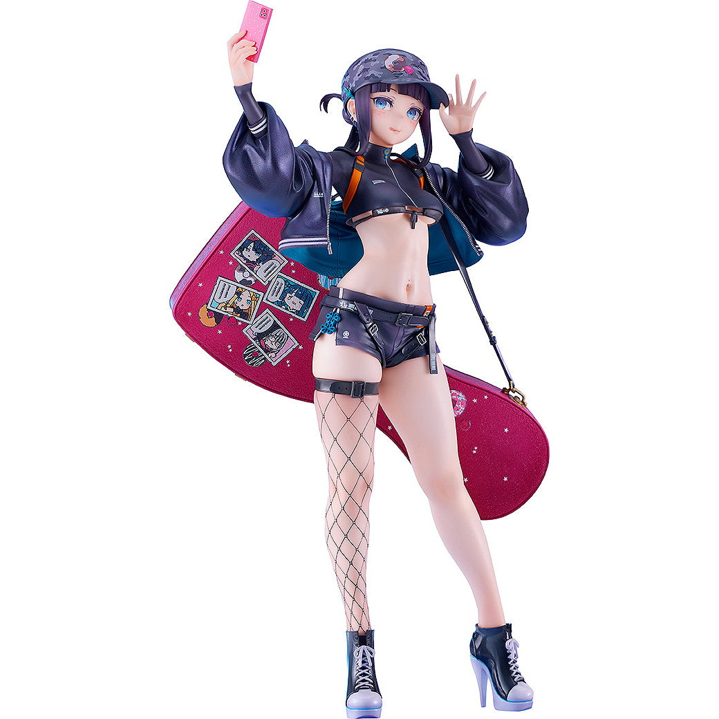 【中古即納】[FIG] フォーリナー/楊貴妃(ようきひ) 英霊催装Ver. Fate/Grand Order(フェイト/グランドオーダー) 1/7 完成品 フィギュア グッドスマイルカンパニー(20260607)
