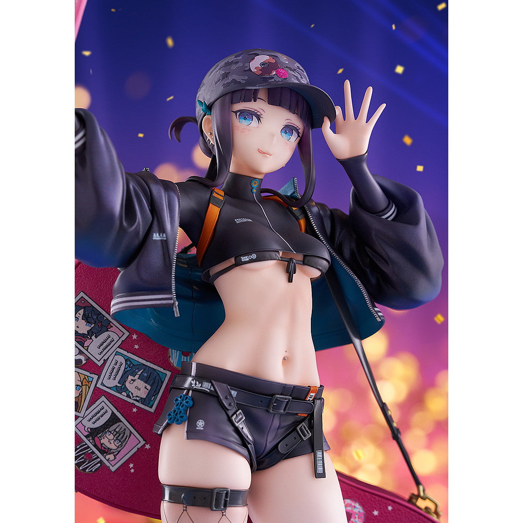 【中古即納】[FIG] フォーリナー/楊貴妃(ようきひ) 英霊催装Ver. Fate/Grand Order(フェイト/グランドオーダー) 1/7 完成品 フィギュア グッドスマイルカンパニー(20260607)