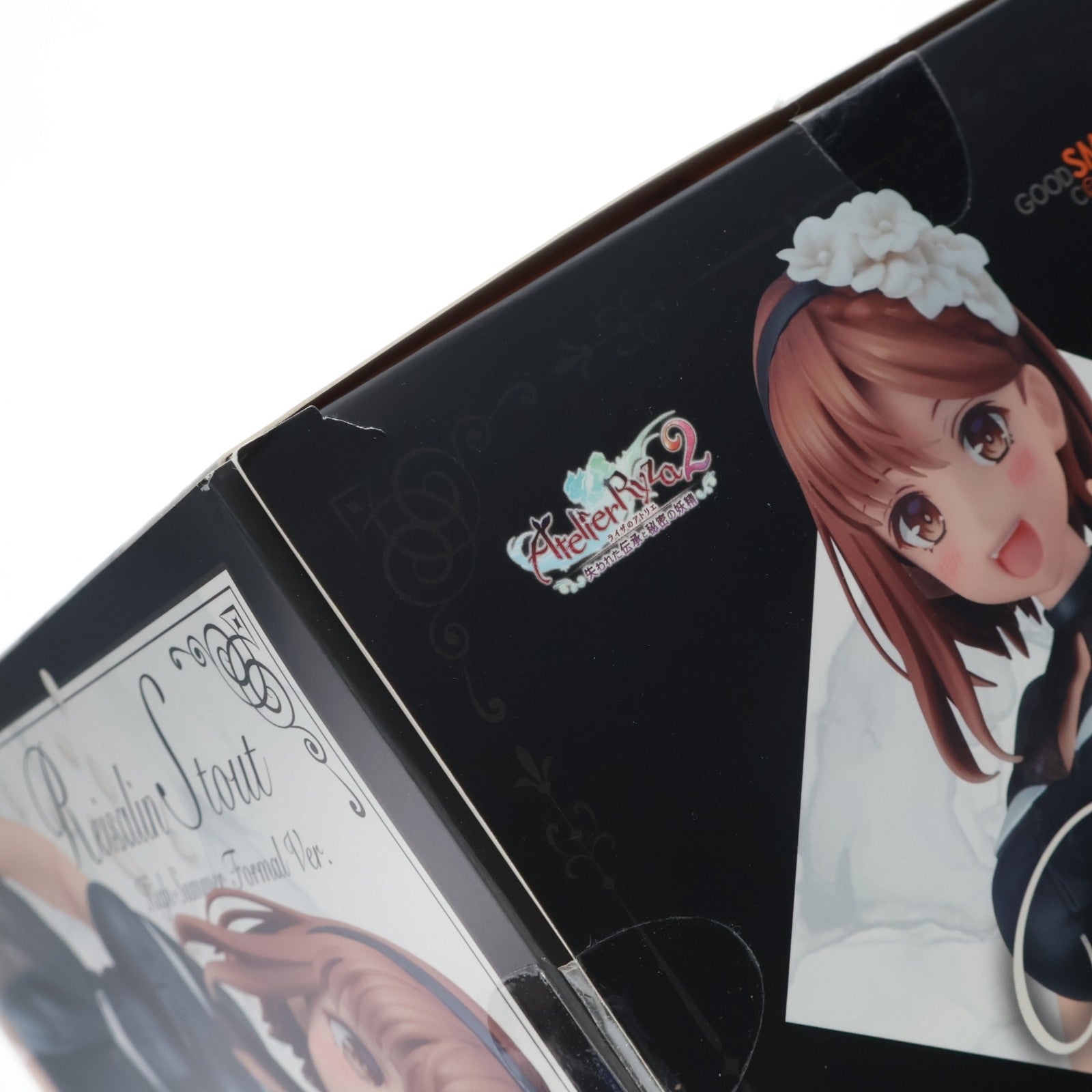 【中古即納】[FIG] ライザ(ライザリン・シュタウト)～百夏の礼装～ ライザのアトリエ2 ～失われた伝承と秘密の妖精～ 1/6 完成品 フィギュア グッドスマイルカンパニー(20240614)