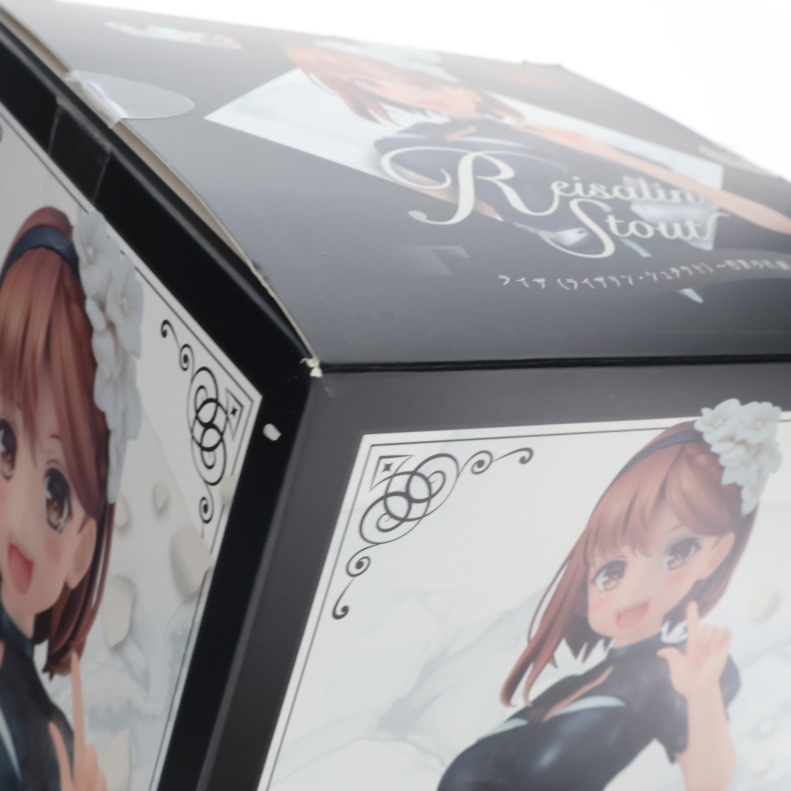 【中古即納】[FIG] ライザ(ライザリン・シュタウト)～百夏の礼装～ ライザのアトリエ2 ～失われた伝承と秘密の妖精～ 1/6 完成品 フィギュア グッドスマイルカンパニー(20240614)