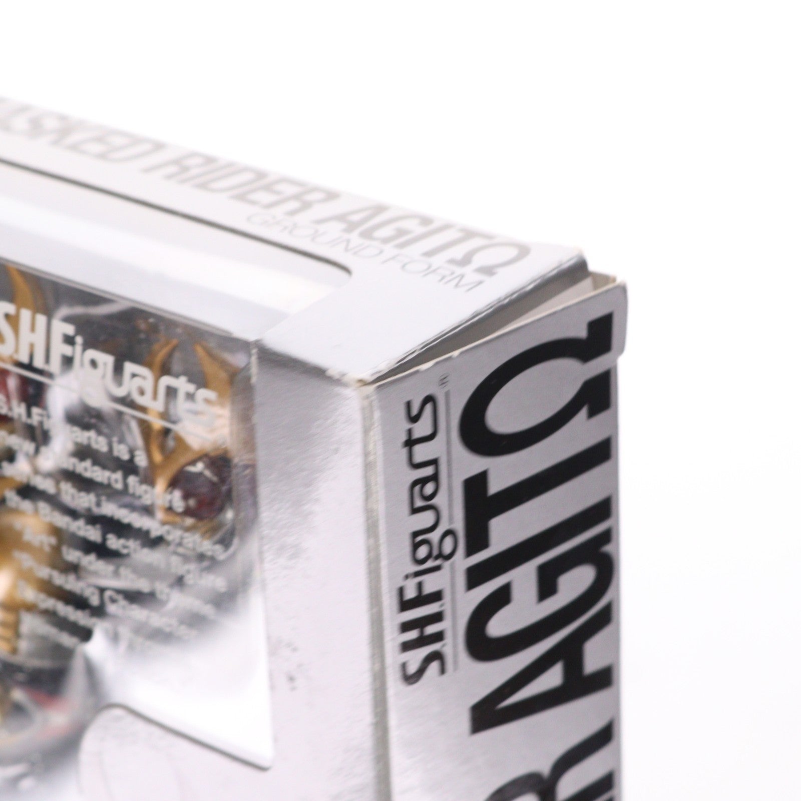 【中古即納】[FIG] S.H.Figuarts(フィギュアーツ) 仮面ライダーアギト グランドフォーム 完成品 可動フィギュア バンダイ(20110514)