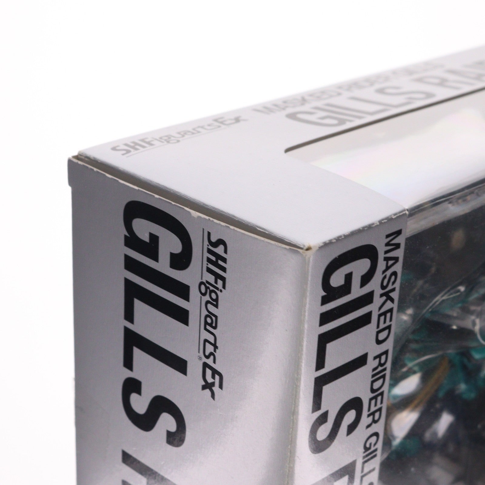 【中古即納】[FIG] 魂ウェブ商店限定 S.H.Figuarts(フィギュアーツ) ギルスレイダー 仮面ライダーアギト 完成品 可動フィギュア バンダイ(20100826)