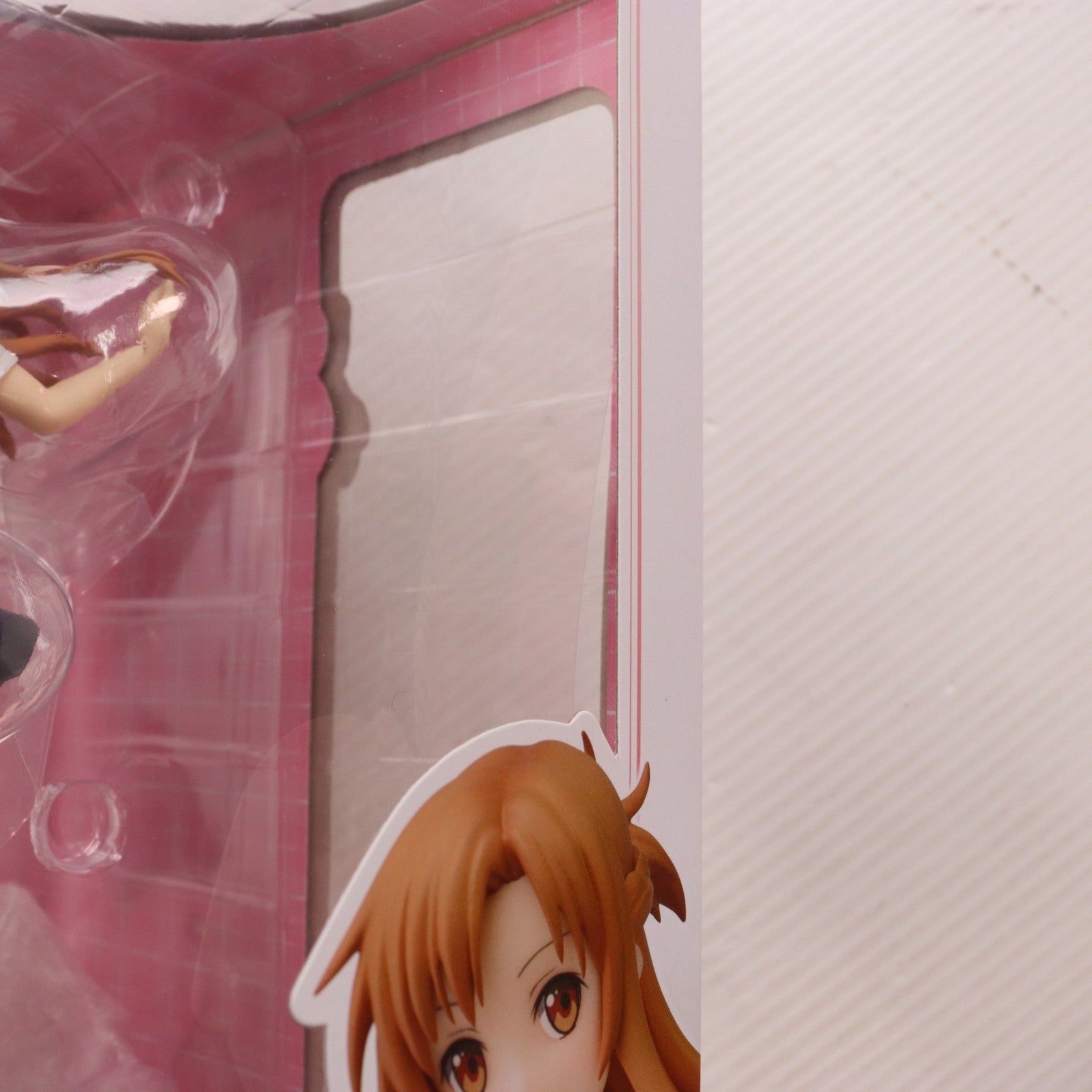 【中古即納】[FIG] 結城明日奈(ゆうきあすな) 夏制服Ver 劇場版 ソードアート・オンライン -オーディナル・スケール- 1/7 完成品 フィギュア キャラアニ(トイズワークス)(20180331)