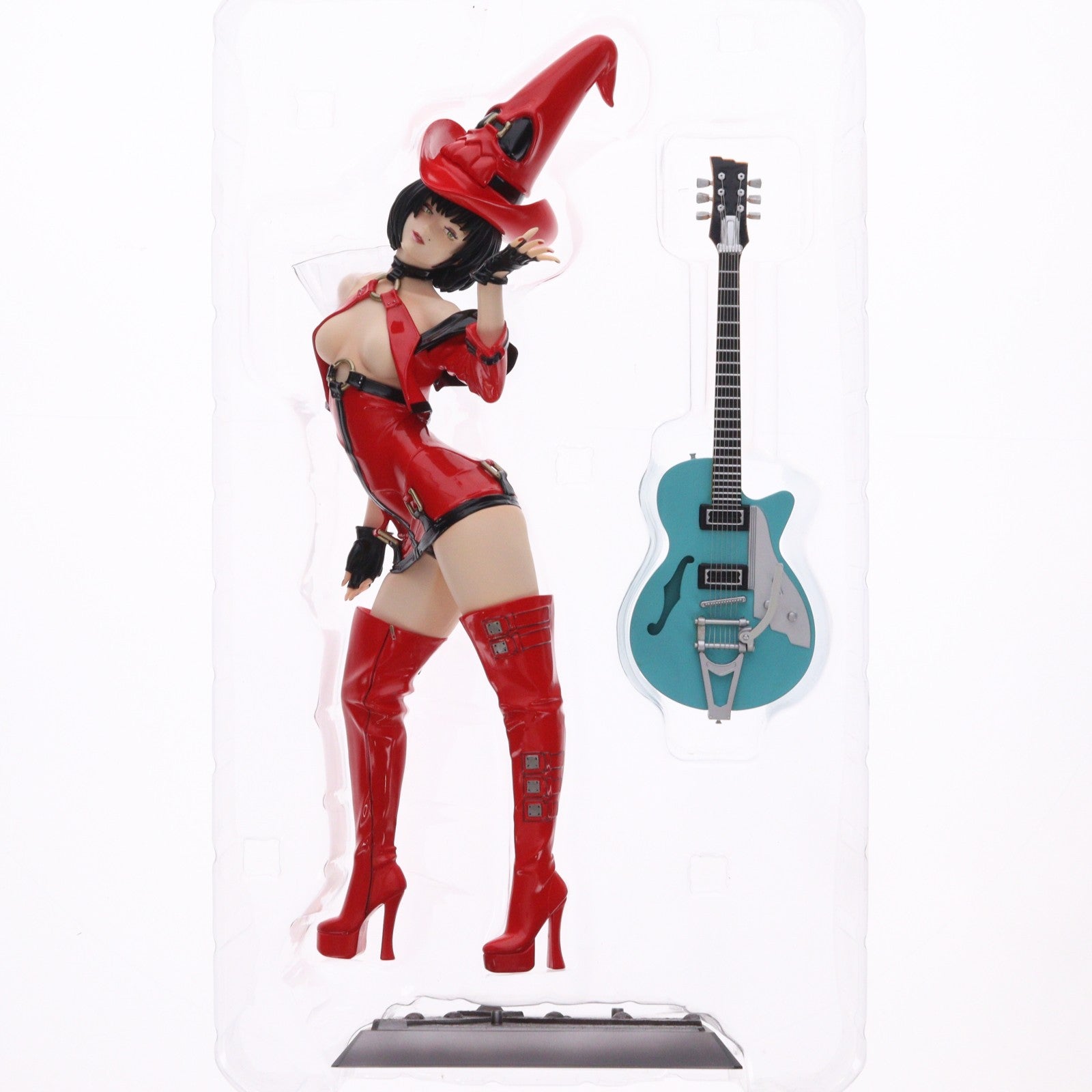 【中古即納】[FIG] イノ GUILTY GEAR XX(ギルティギア イグゼクス) 1/7 完成品 フィギュア マックスファクトリー(20080118)