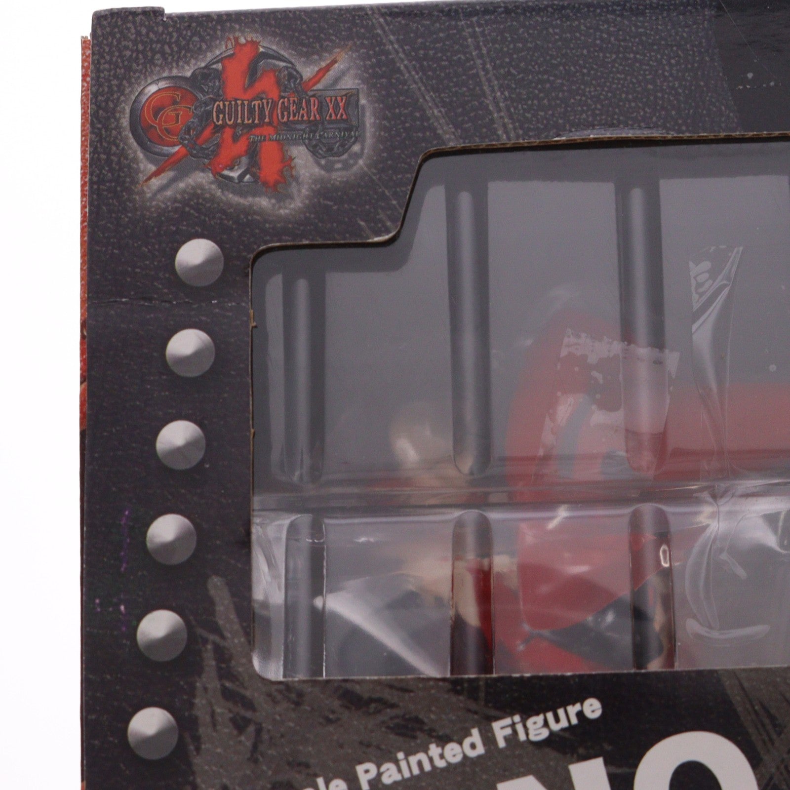 【中古即納】[FIG] イノ GUILTY GEAR XX(ギルティギア イグゼクス) 1/7 完成品 フィギュア マックスファクトリー(20080118)