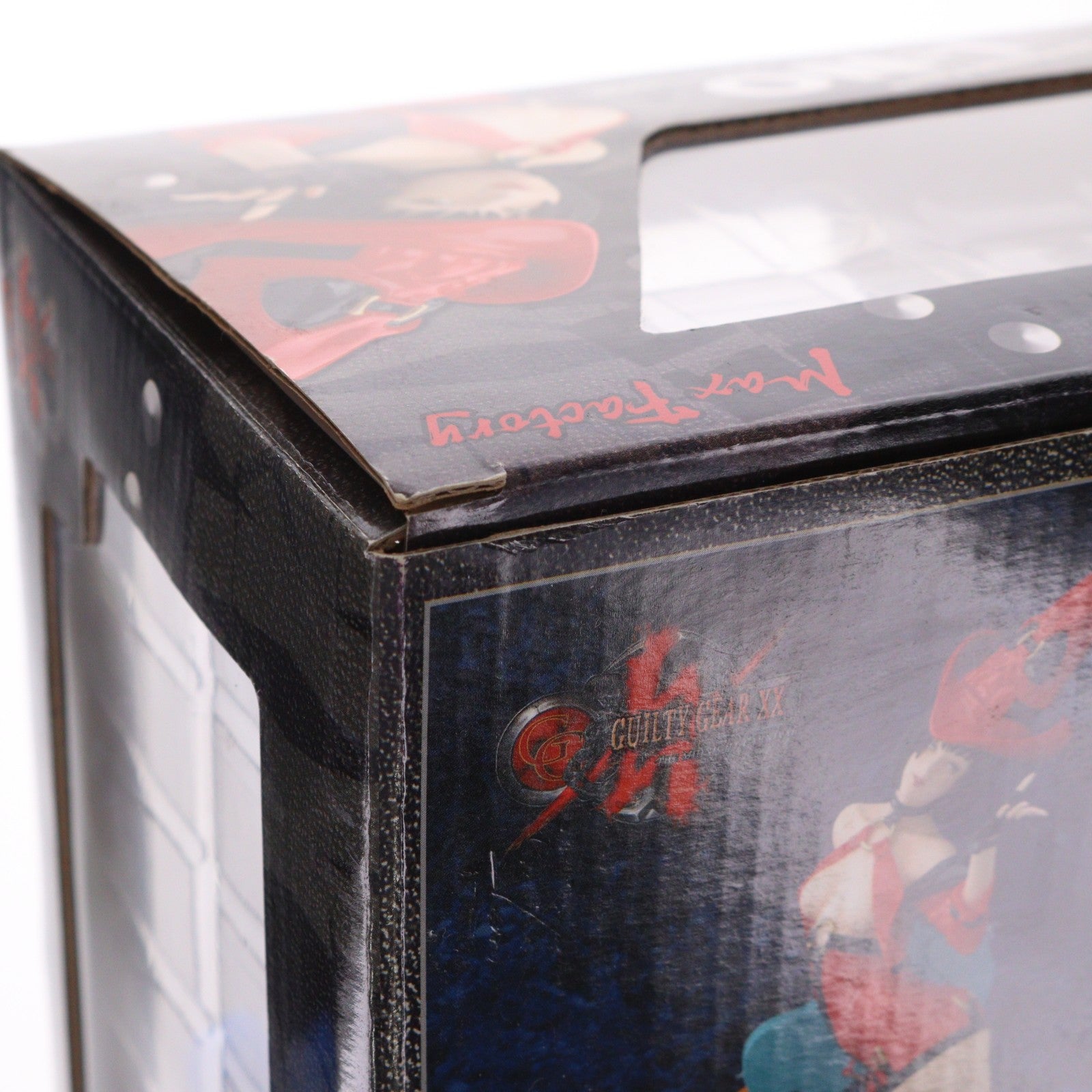 【中古即納】[FIG] イノ GUILTY GEAR XX(ギルティギア イグゼクス) 1/7 完成品 フィギュア マックスファクトリー(20080118)