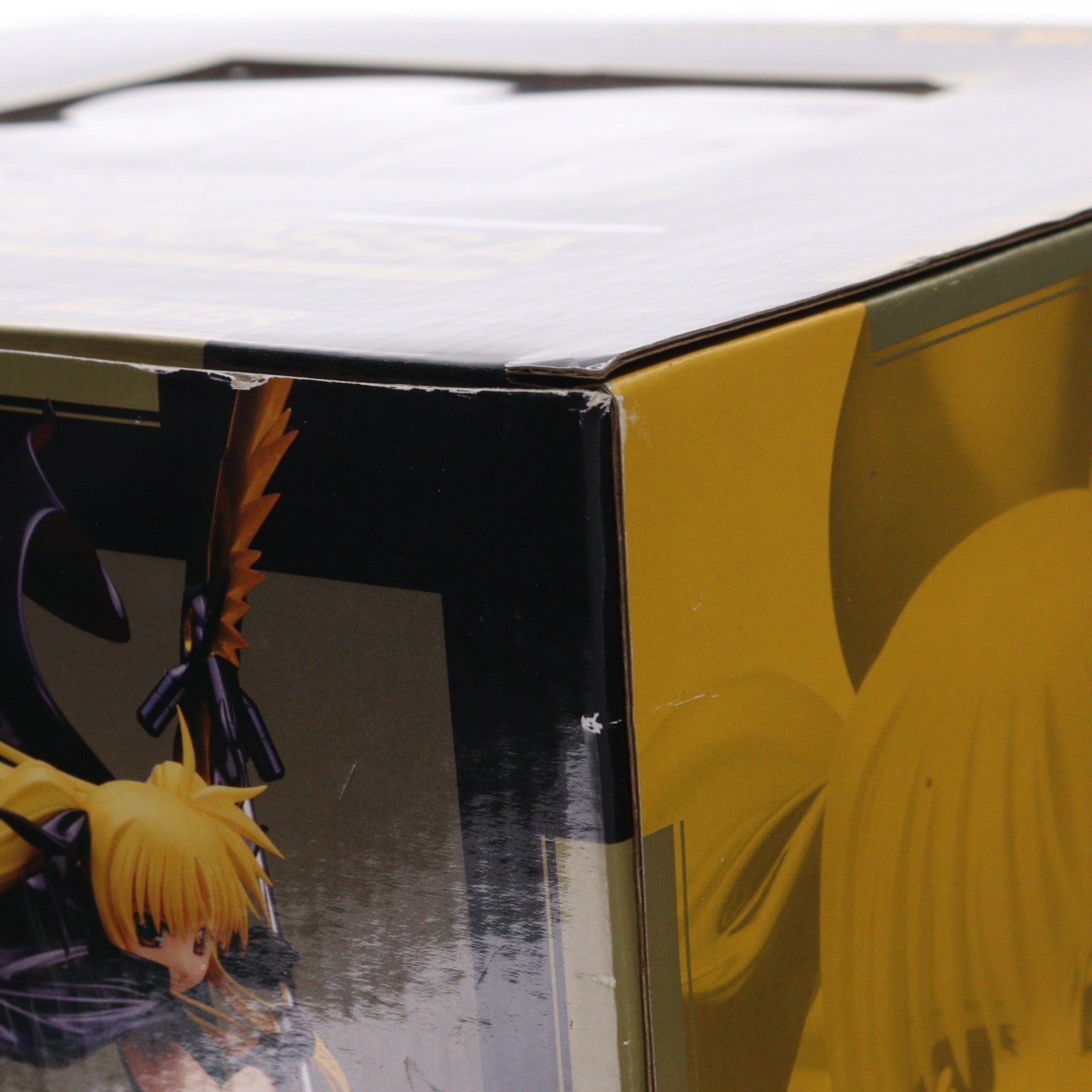 【中古即納】[FIG] フェイト・テスタロッサ -PHANTOM MINDS- 魔法少女リリカルなのは The MOVIE 1st 1/7 完成品 フィギュア アルター(20110126)