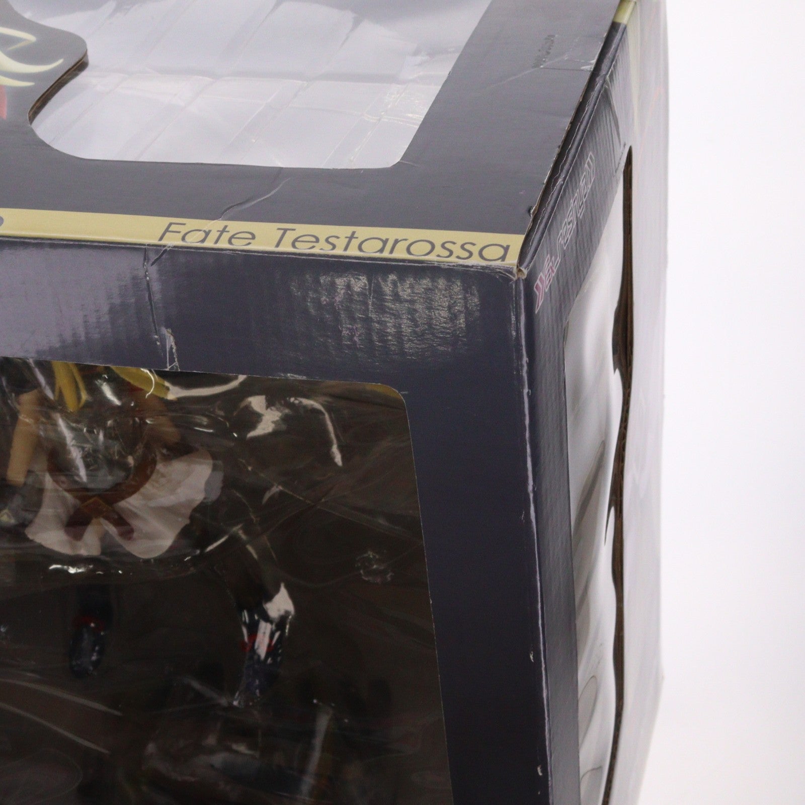 【中古即納】[FIG] Ex resinya!(エクスレジーニャ!) フェイト・テスタロッサ 魔法少女リリカルなのは The MOVIE 1st 完成品 フィギュア コスパ(20100325)