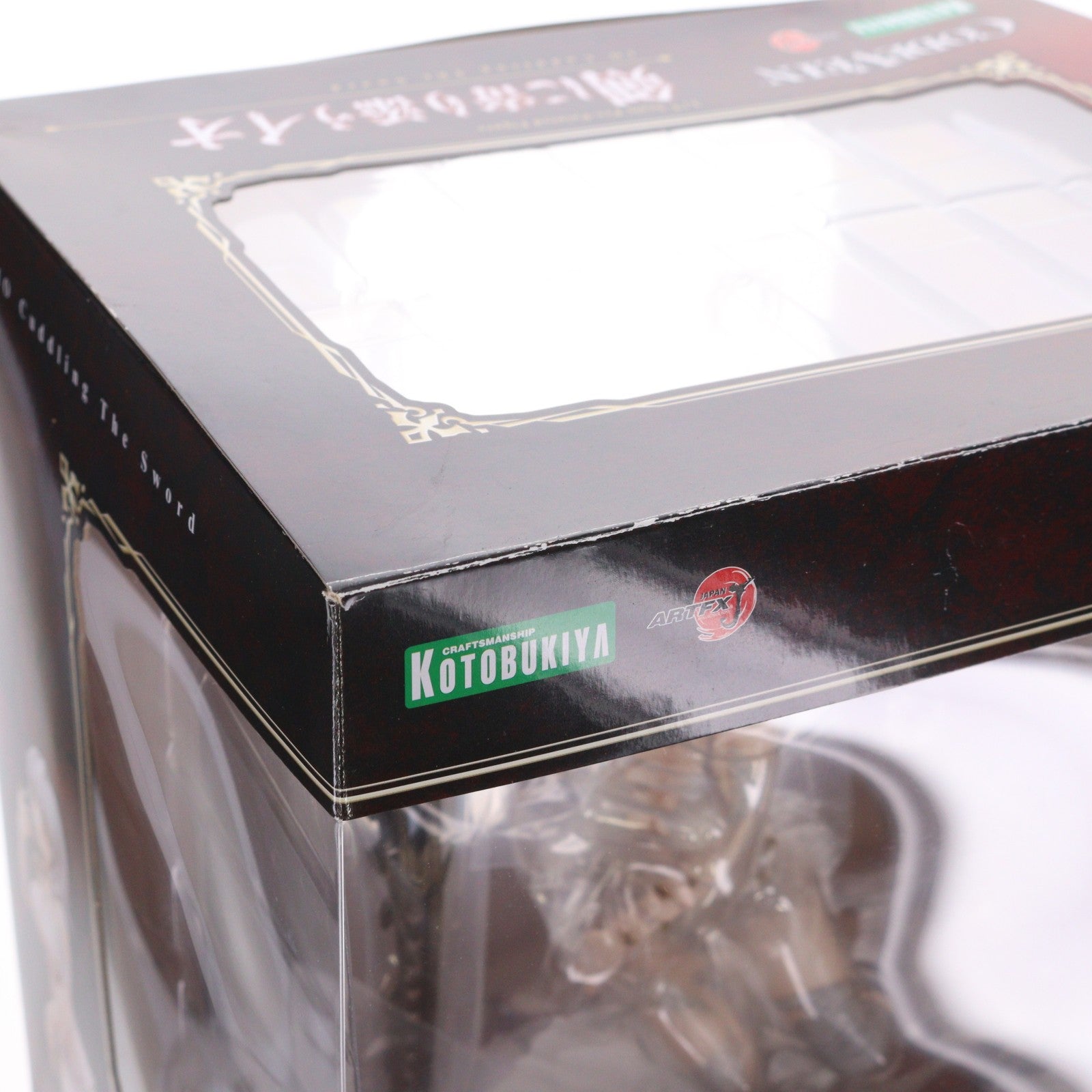 【中古即納】[FIG] ARTFX J 剣に寄り添うイオ CODE VEIN(コードヴェイン) 1/7 完成品 フィギュア(PP823) コトブキヤ(20200426)