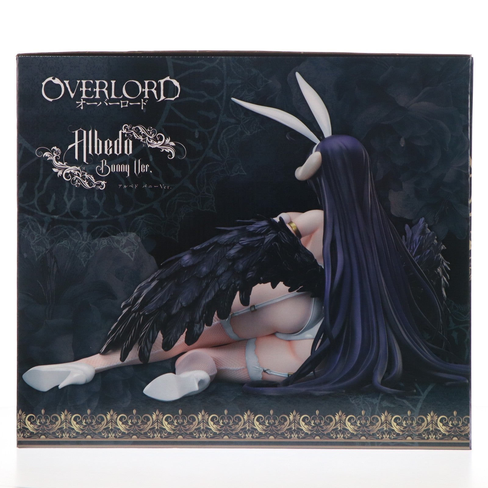 【中古即納】[FIG] B-style アルベド バニーVer. オーバーロードIV 1/4 完成品 フィギュア GOODSMILE ONLINE SHOP&Amazon.co.jp&あみあみ限定 FREEing(フリーイング)(20221231)