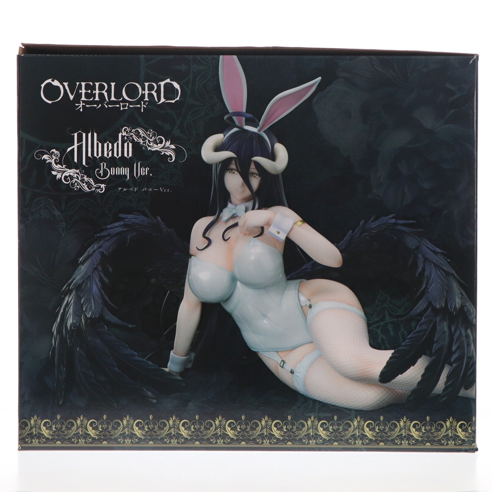 【中古即納】[FIG] B-style アルベド バニーVer. オーバーロードIV 1/4 完成品 フィギュア GOODSMILE ONLINE SHOP&Amazon.co.jp&あみあみ限定 FREEing(フリーイング)(20221231)