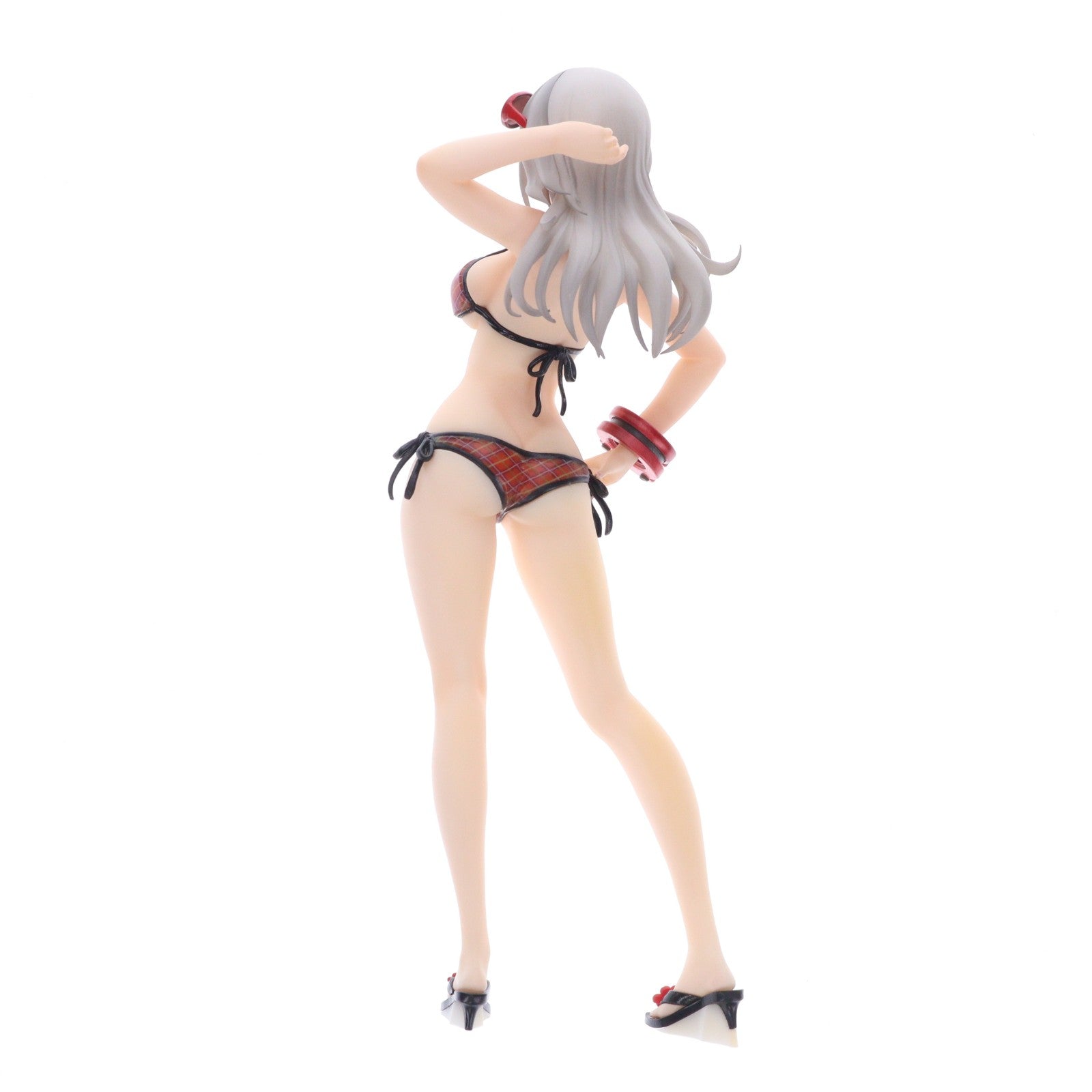 【中古即納】[FIG] アリサ・イリーニチナ・アミエーラ OFF SHOT水着ver. GOD EATER(ゴッドイーター) 1/7 完成品 フィギュア B´full FOTS JAPAN(ビーフルフォトスジャパン)(20210227)