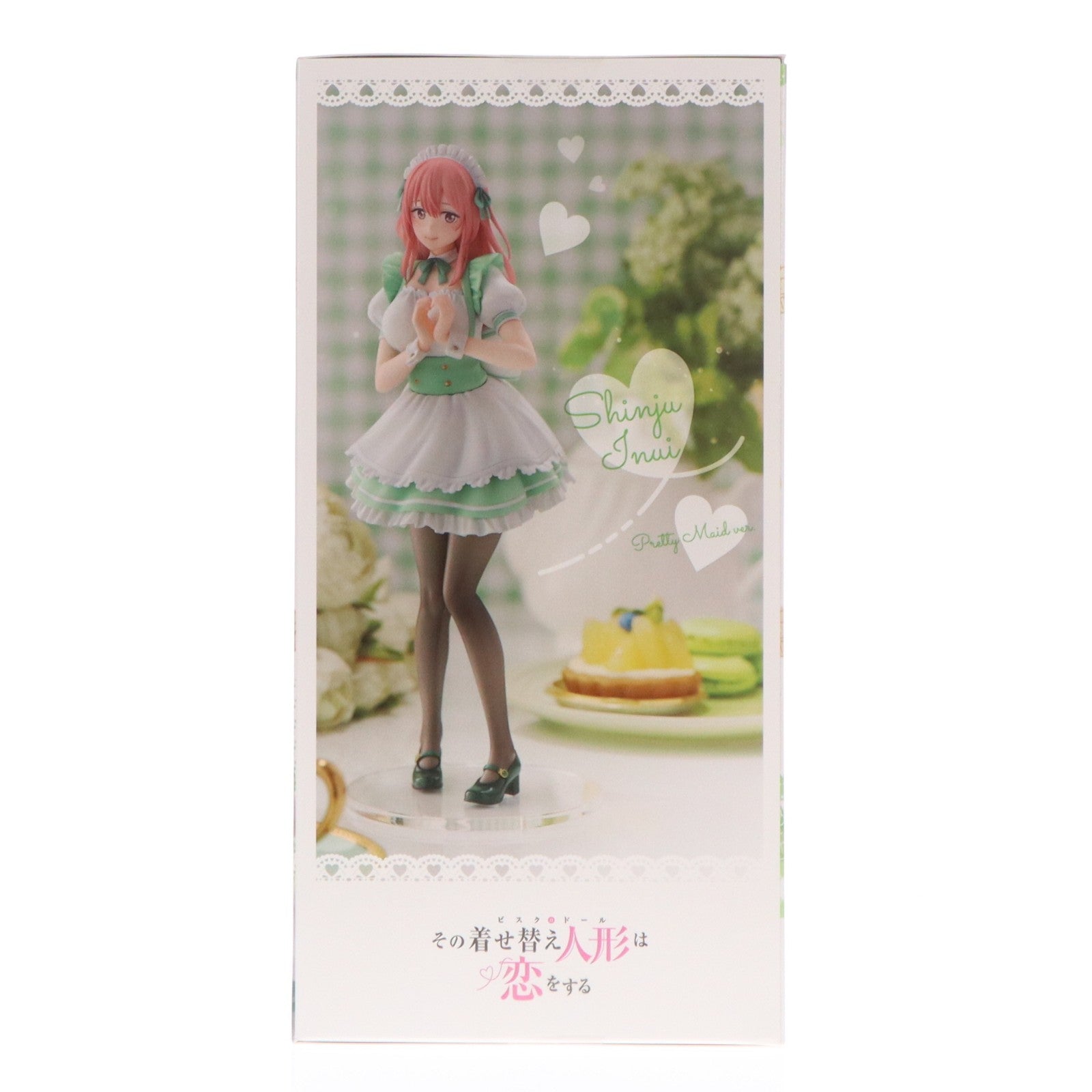 【中古即納】[FIG] 一部流通限定 乾心寿(いぬいしんじゅ) プリティメイドVer. その着せ替え人形は恋をする 完成品 フィギュア S-FIRE(エスファイア)/セガ(20251121)