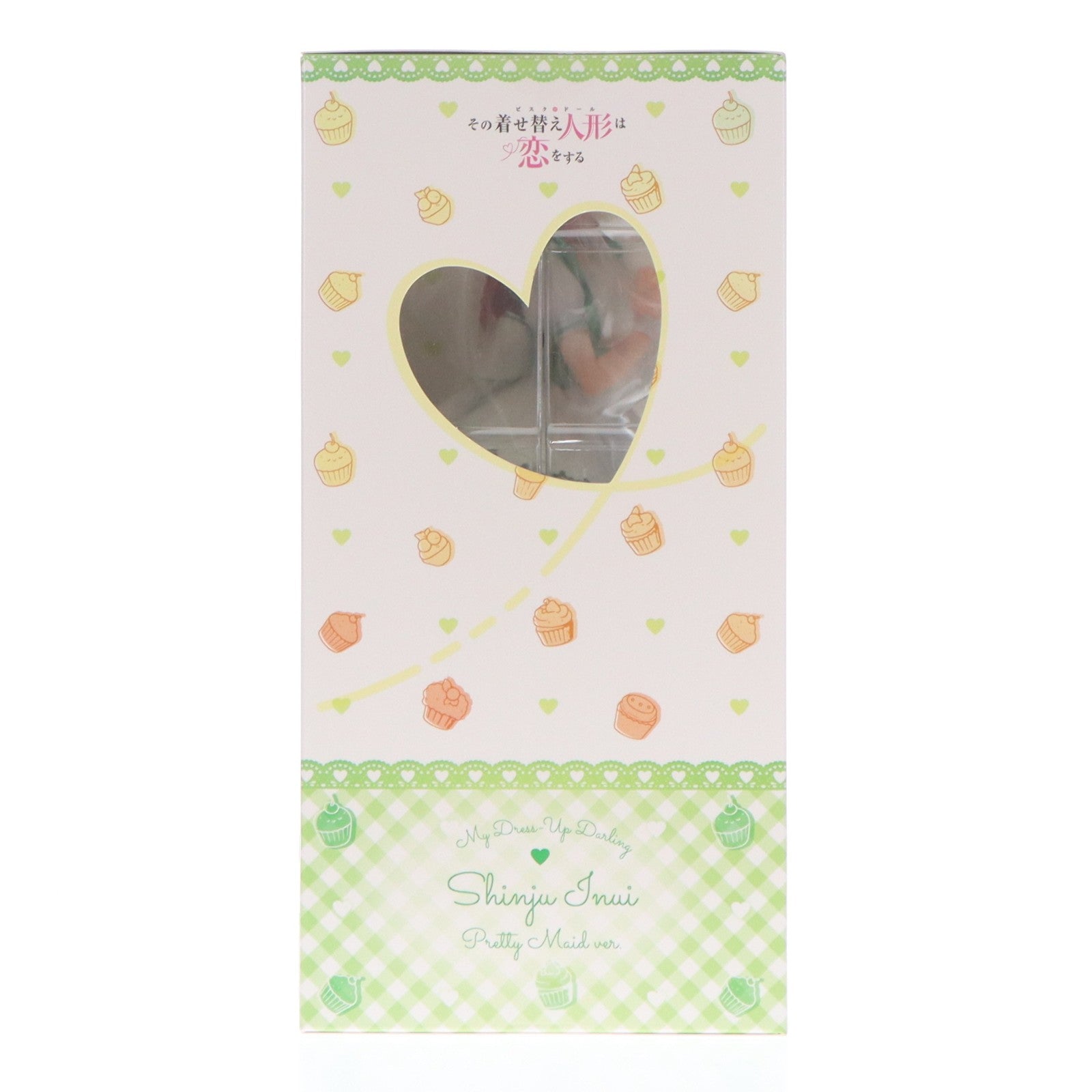 【中古即納】[FIG] 一部流通限定 乾心寿(いぬいしんじゅ) プリティメイドVer. その着せ替え人形は恋をする 完成品 フィギュア S-FIRE(エスファイア)/セガ(20251121)